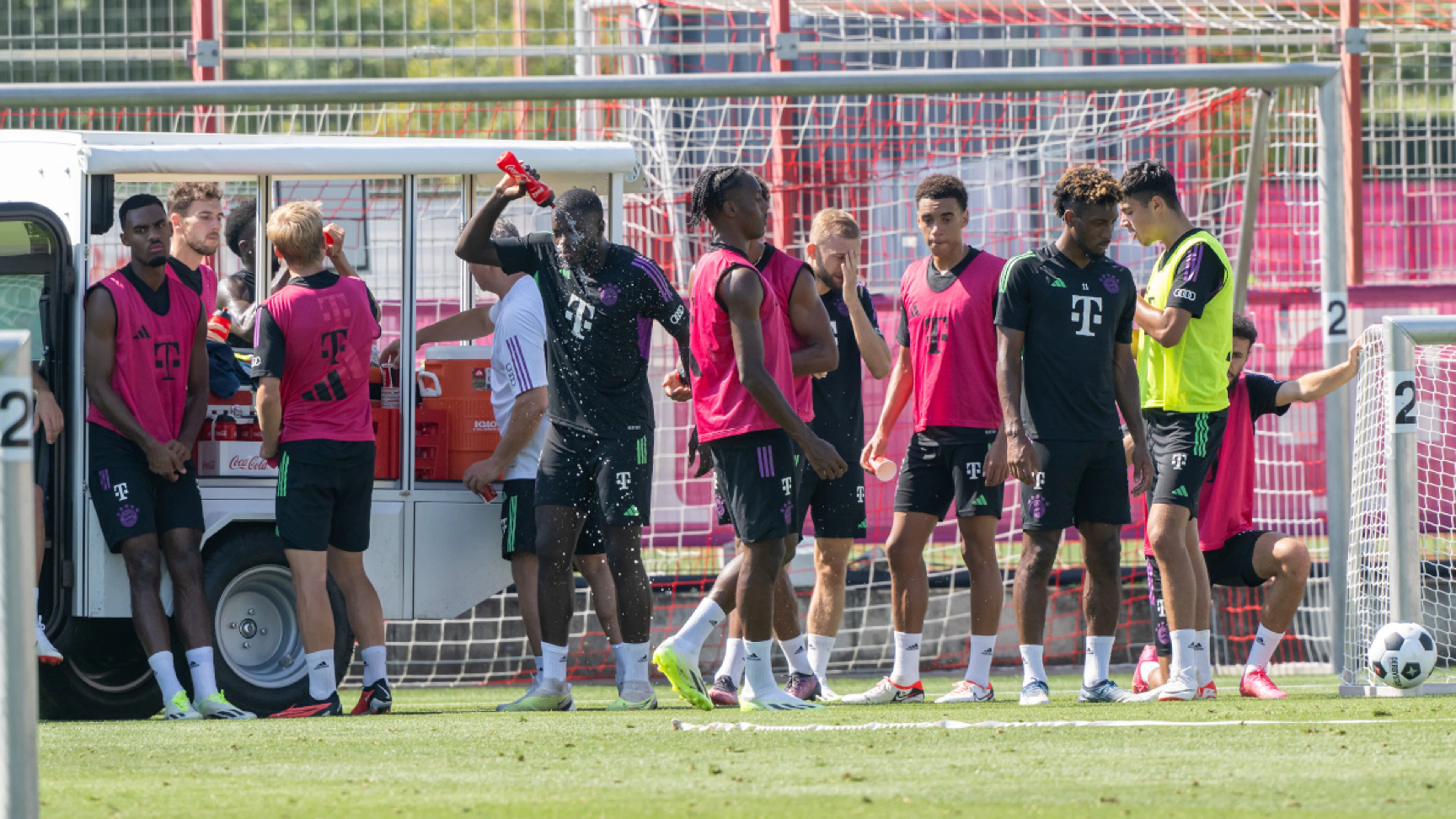 Bayern's Tuchel demands stability after topsy-turvy start