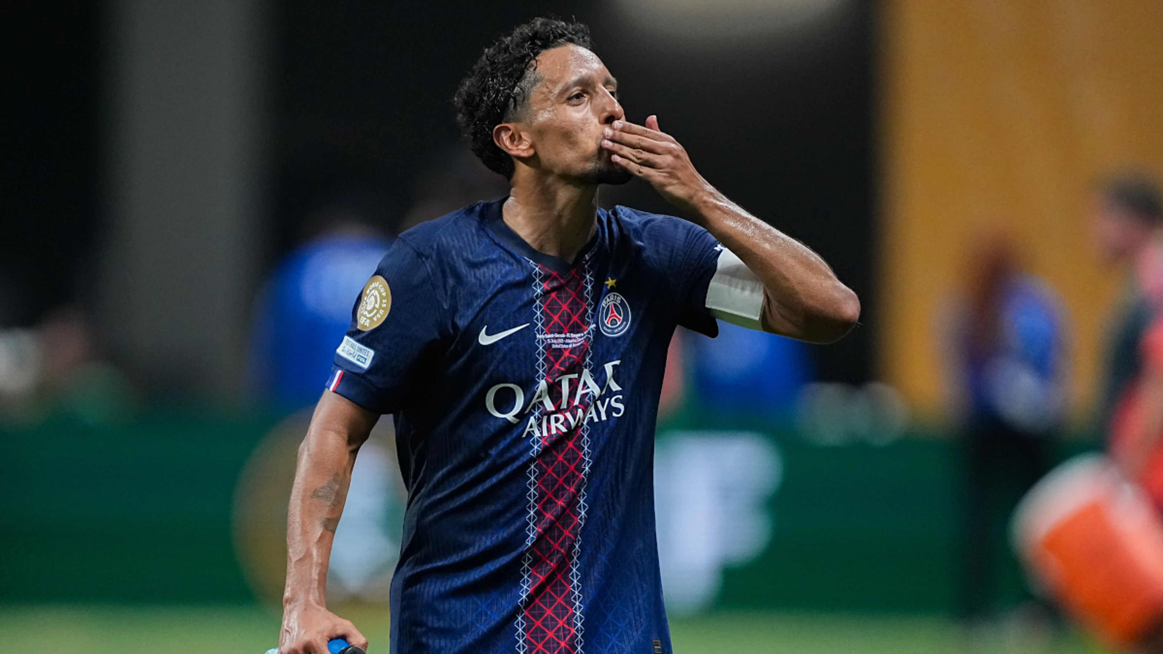 PSG's mental resilience key to reaching Club World Cup semifinals