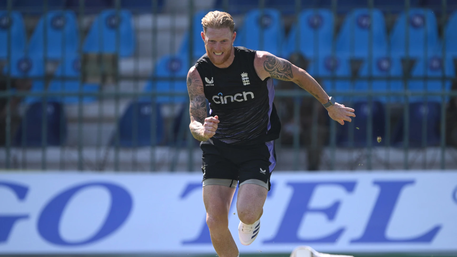 Stokes named in England team for second Pakistan test