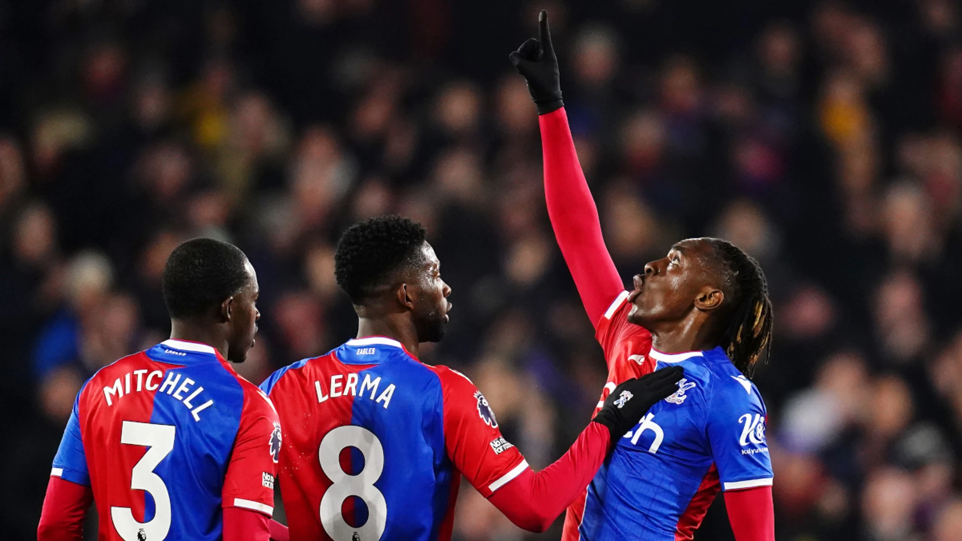 Eze and Olise dazzle as Palace secure win over Sheffield