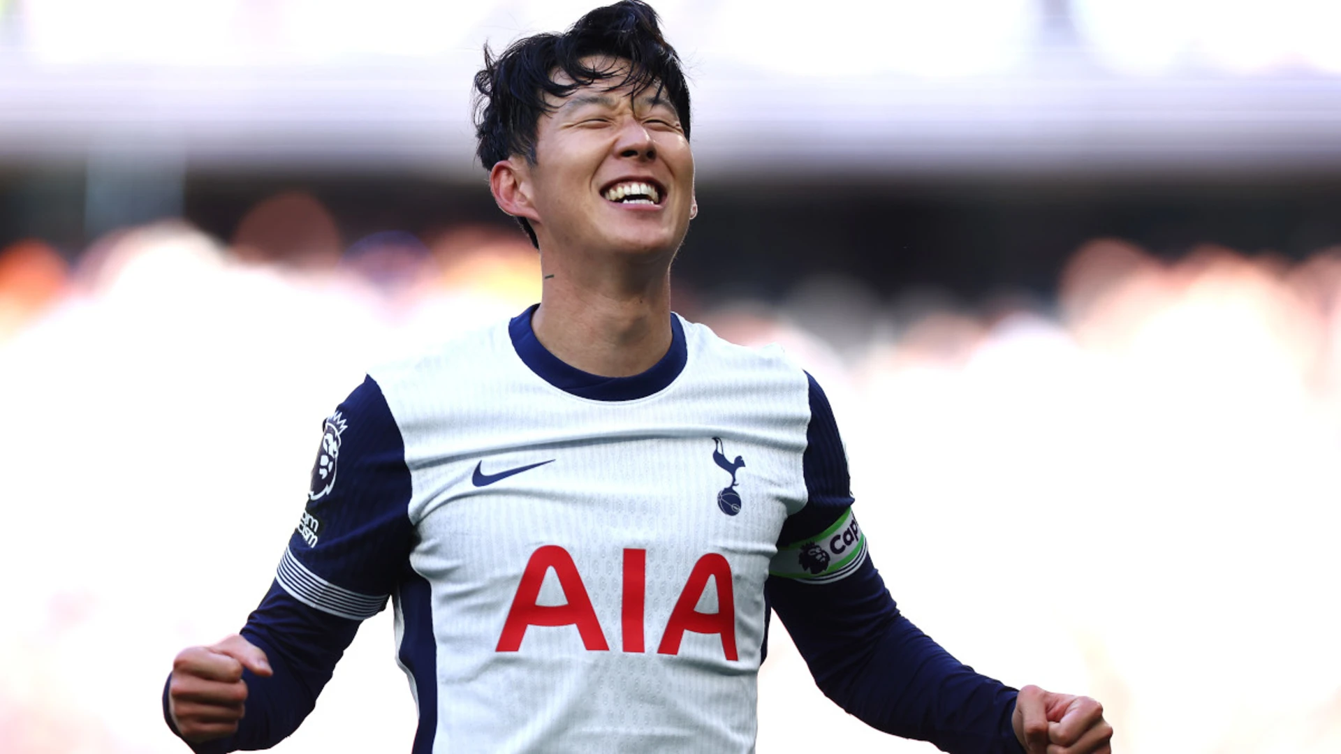 Son to miss Tottenham's home clash with AZ Alkmaar