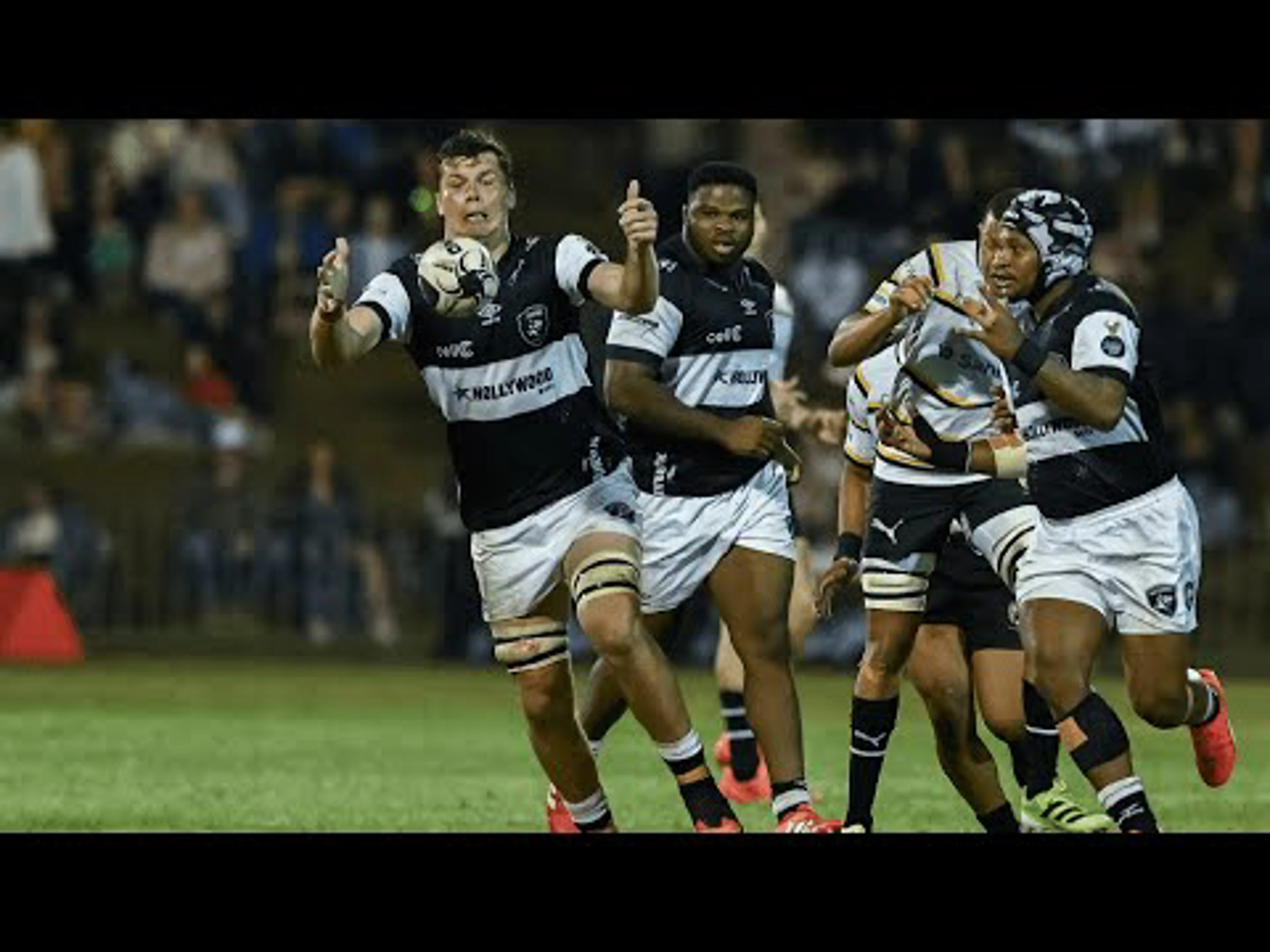 Sharks v Boland | Match Highlights | Currie Cup