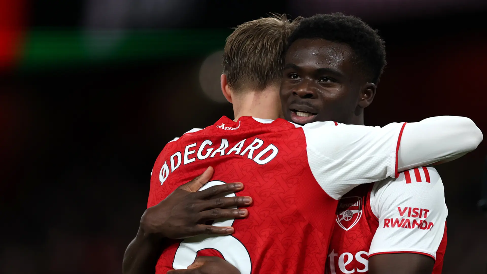 WRAP: Arsenal extend lead, Villa surge up to third