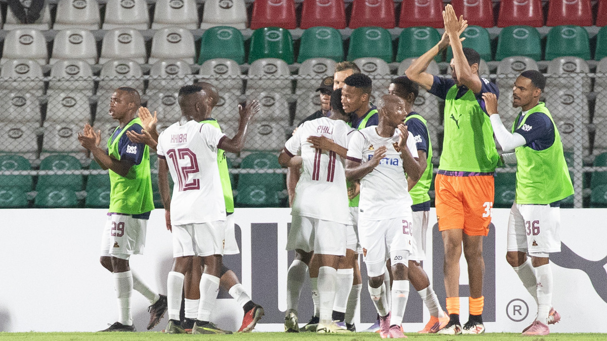 Late equaliser denies Stellenbosch three points