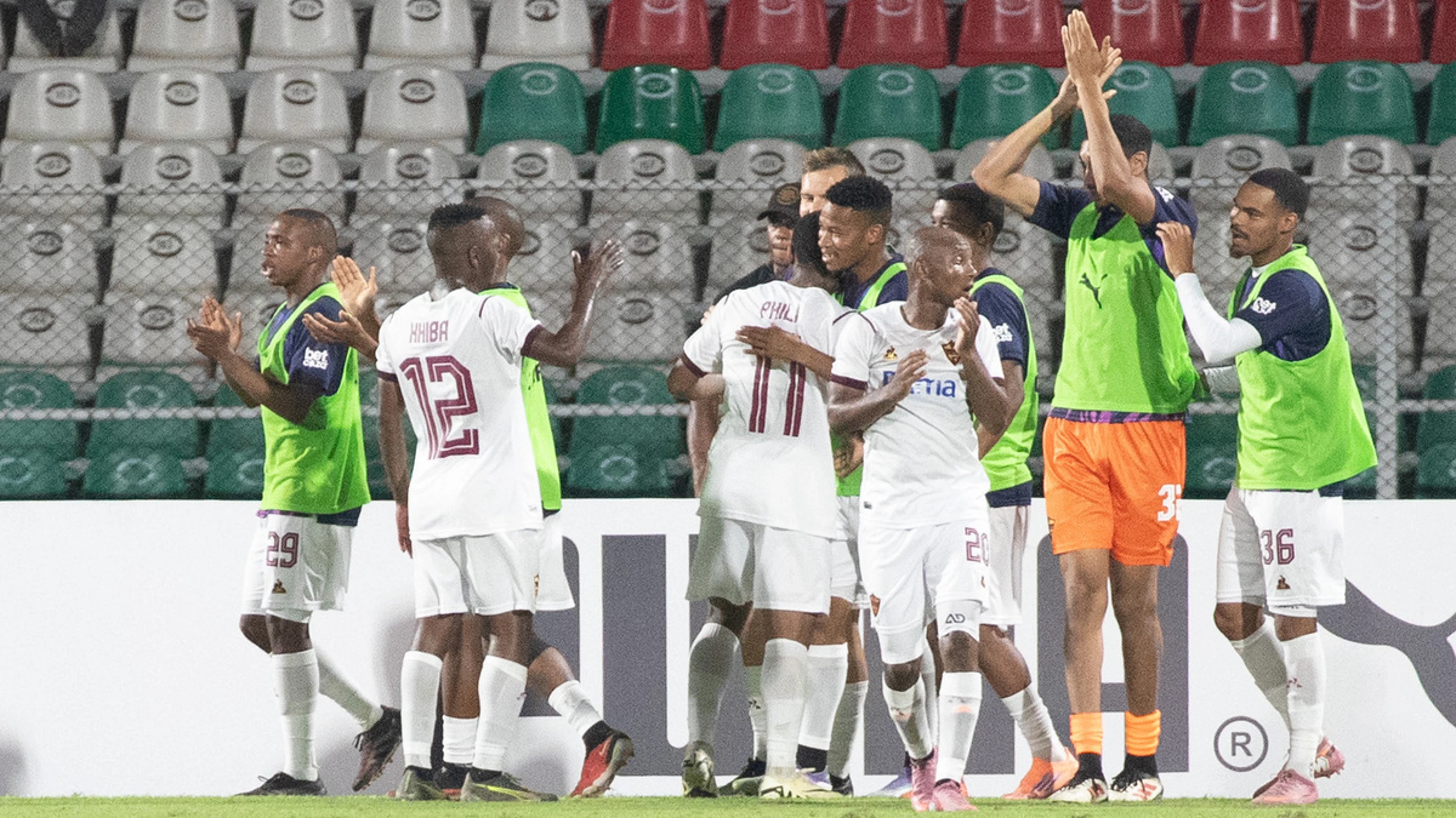 Late equaliser denies Stellenbosch three points 