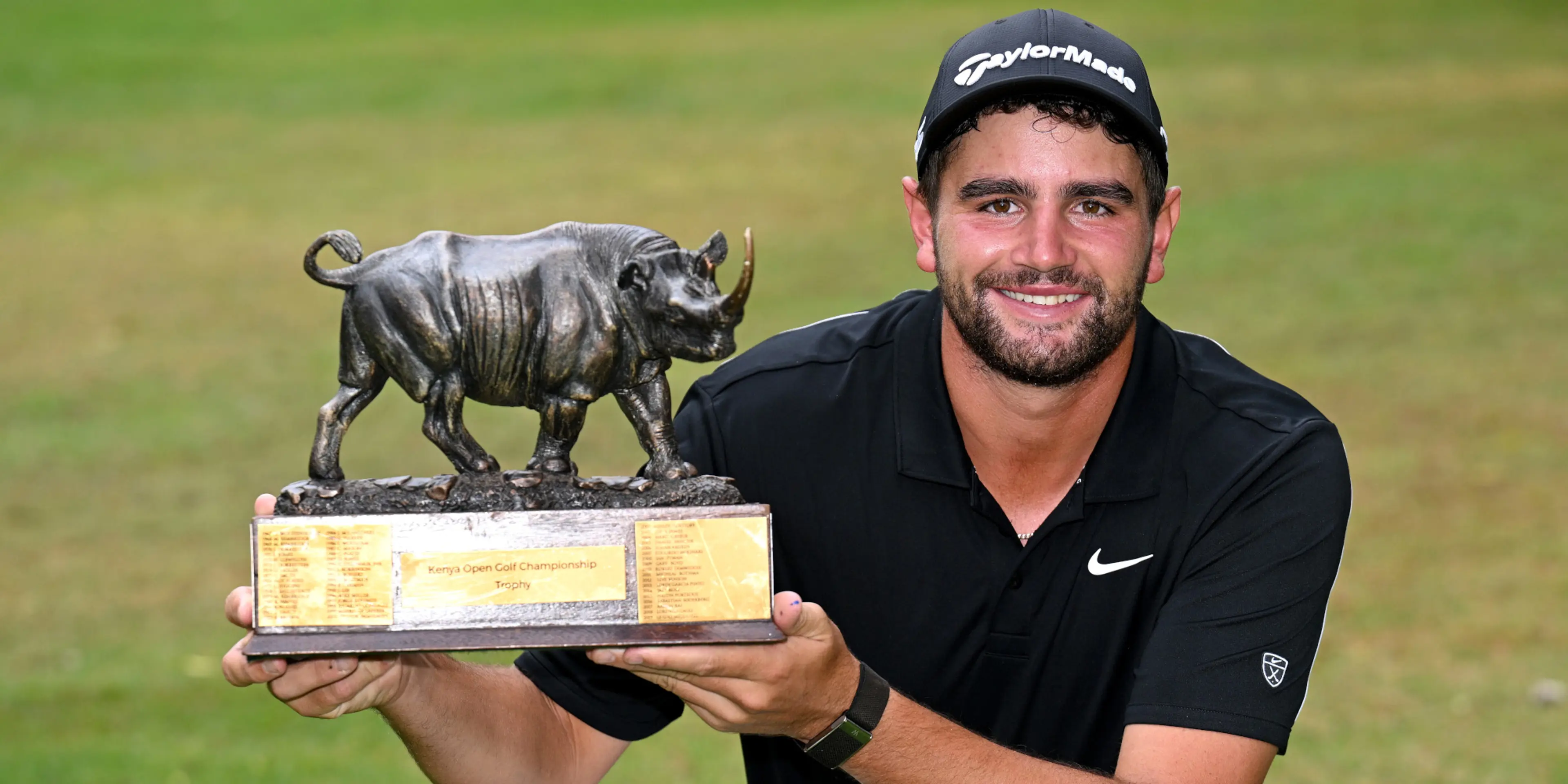 KENYA BELIEVE IT? Jarvis stuns field to bag long-awaited maiden crown