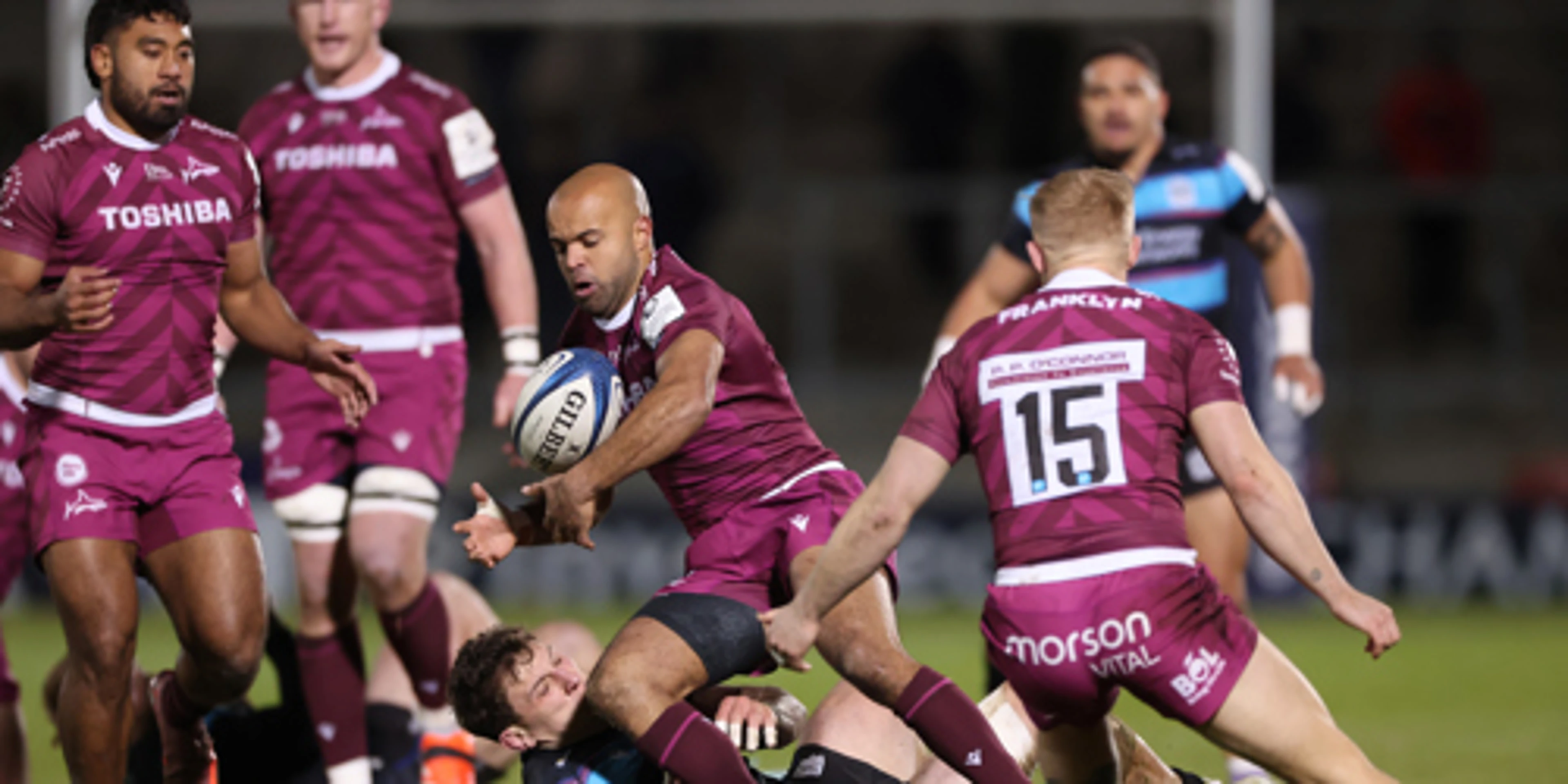 WEEKEND WRAP: Two SA wins but Glasgow only outlier in underwhelming round