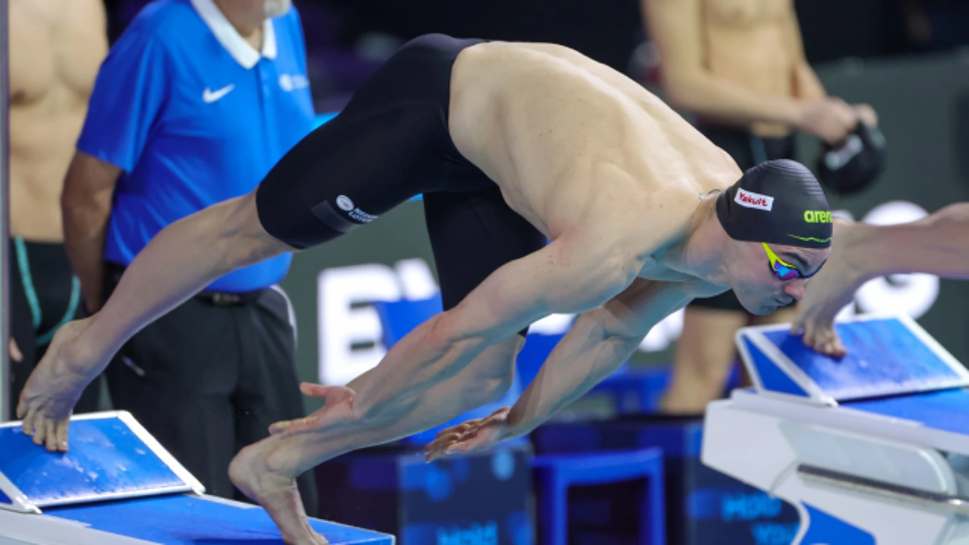 Mixed 4x50m Freestyle Relay Heat | Highlights | World Aquatics Swimming Championships