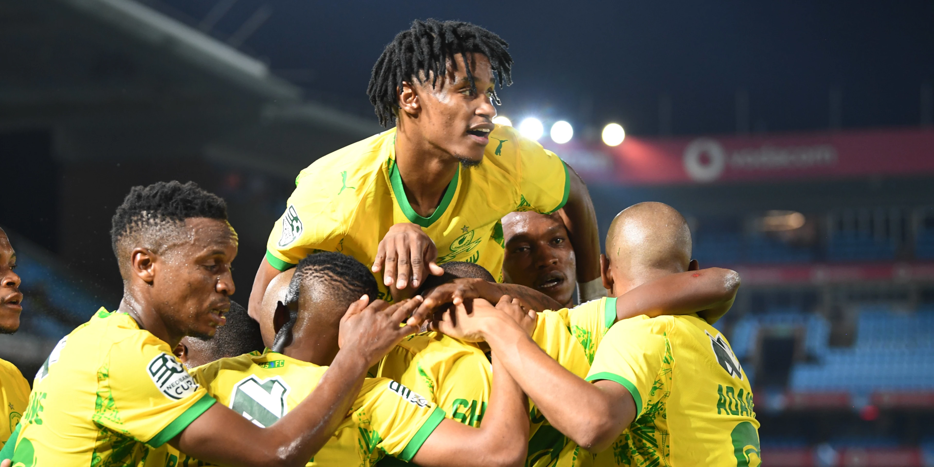 Sundowns survive Gomora scare