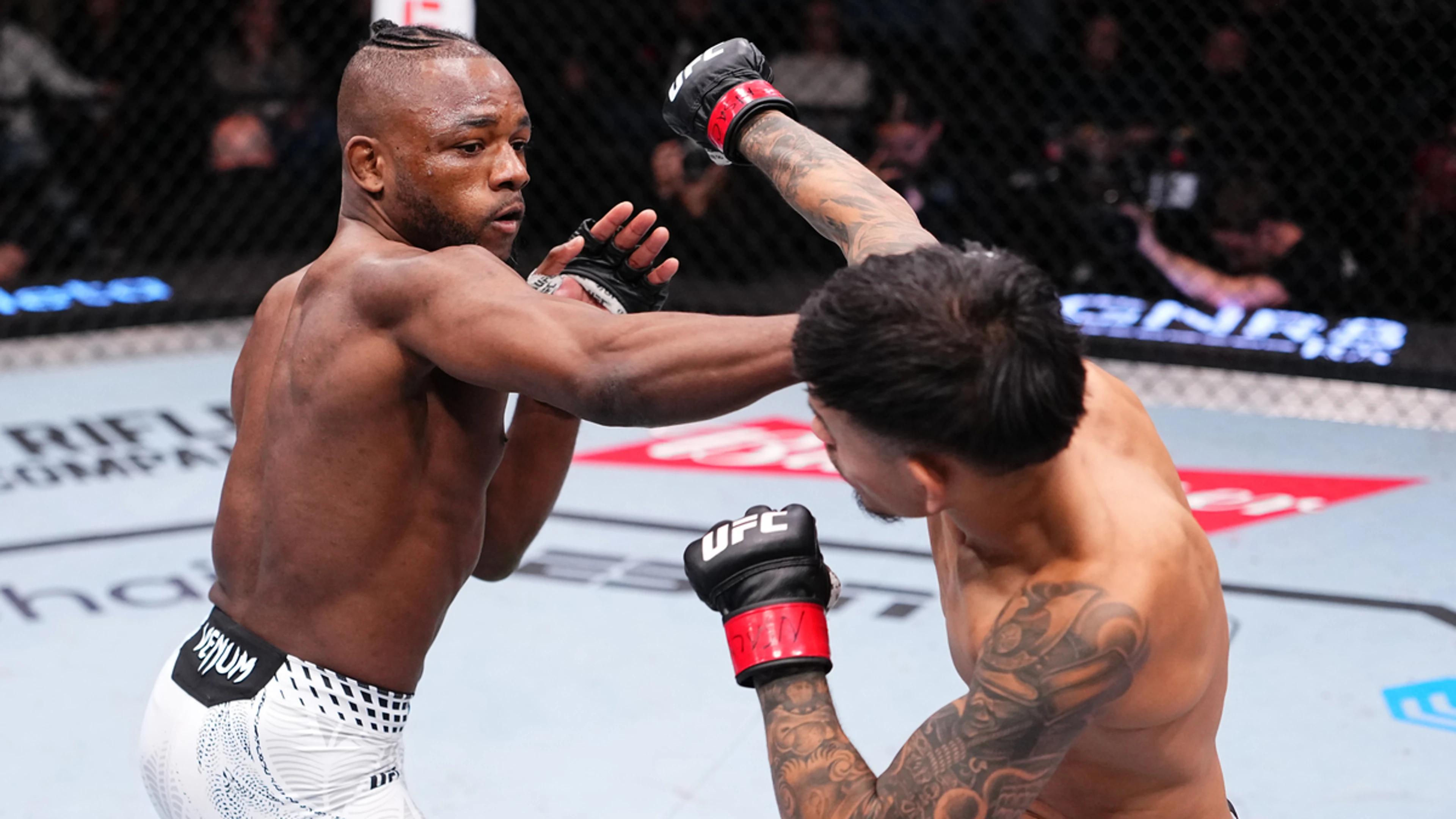 Kape makes major statement victory over Royval