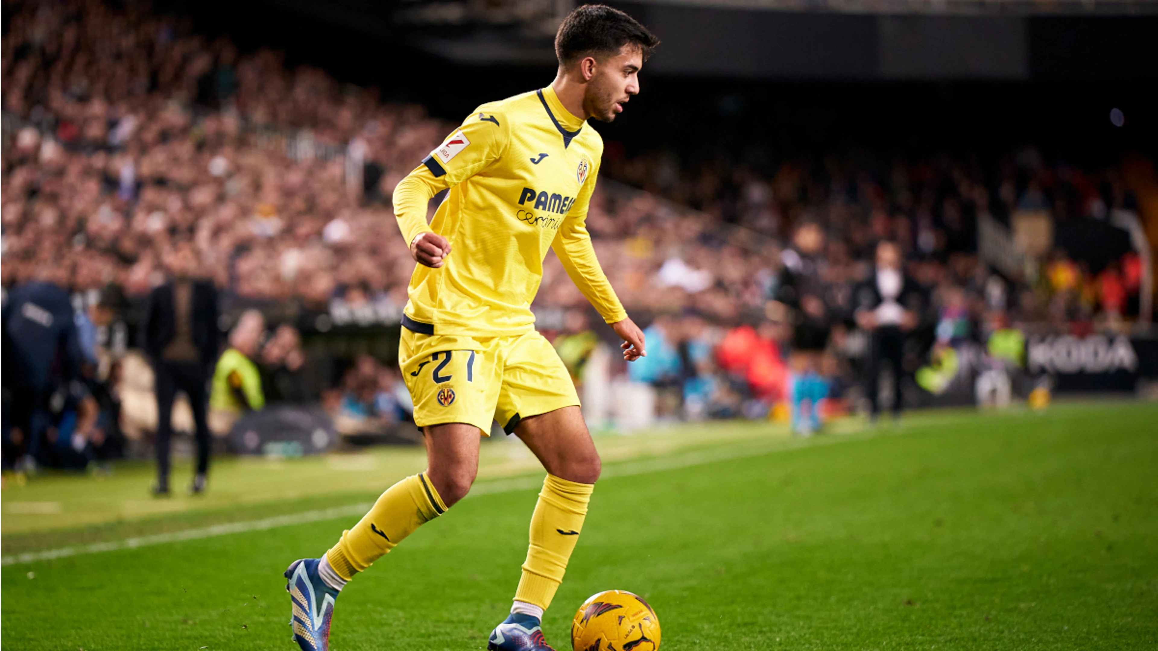 Villarreal cup match postponed after stadium blackout