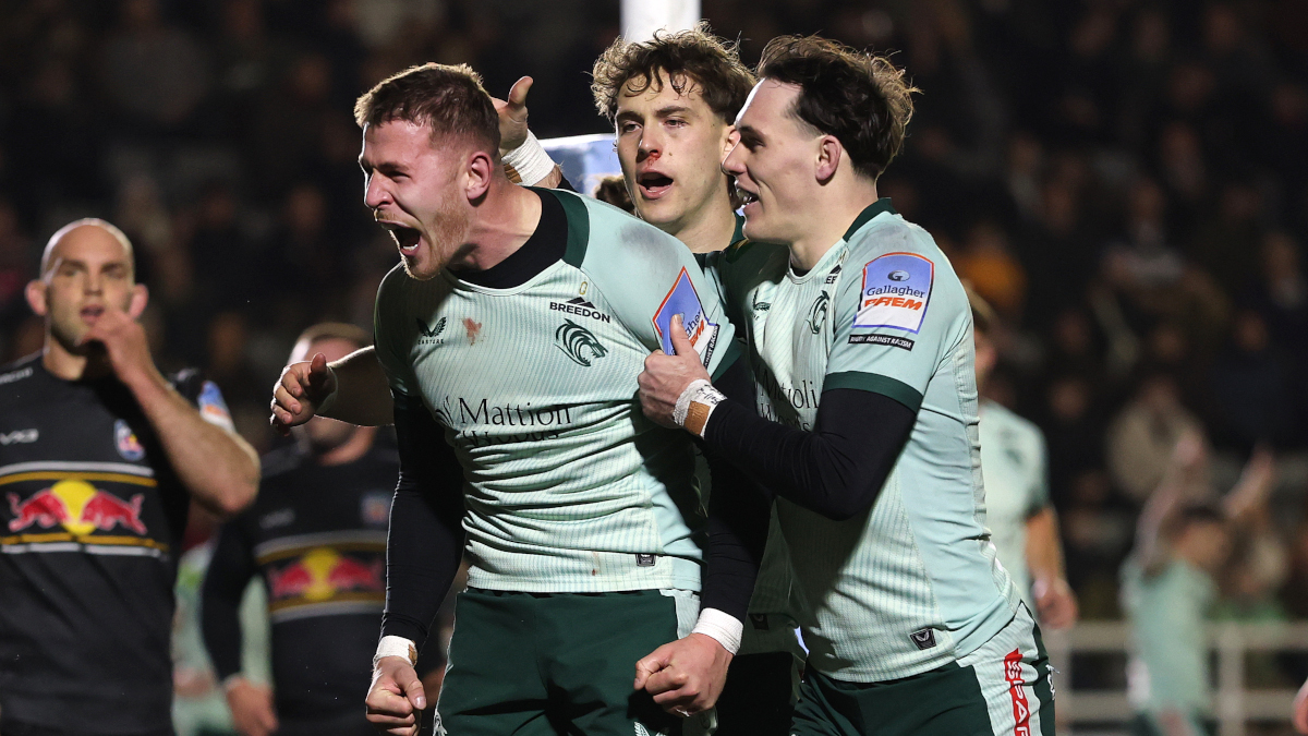 Leicester boss Parling makes triumphant return to Newcastle