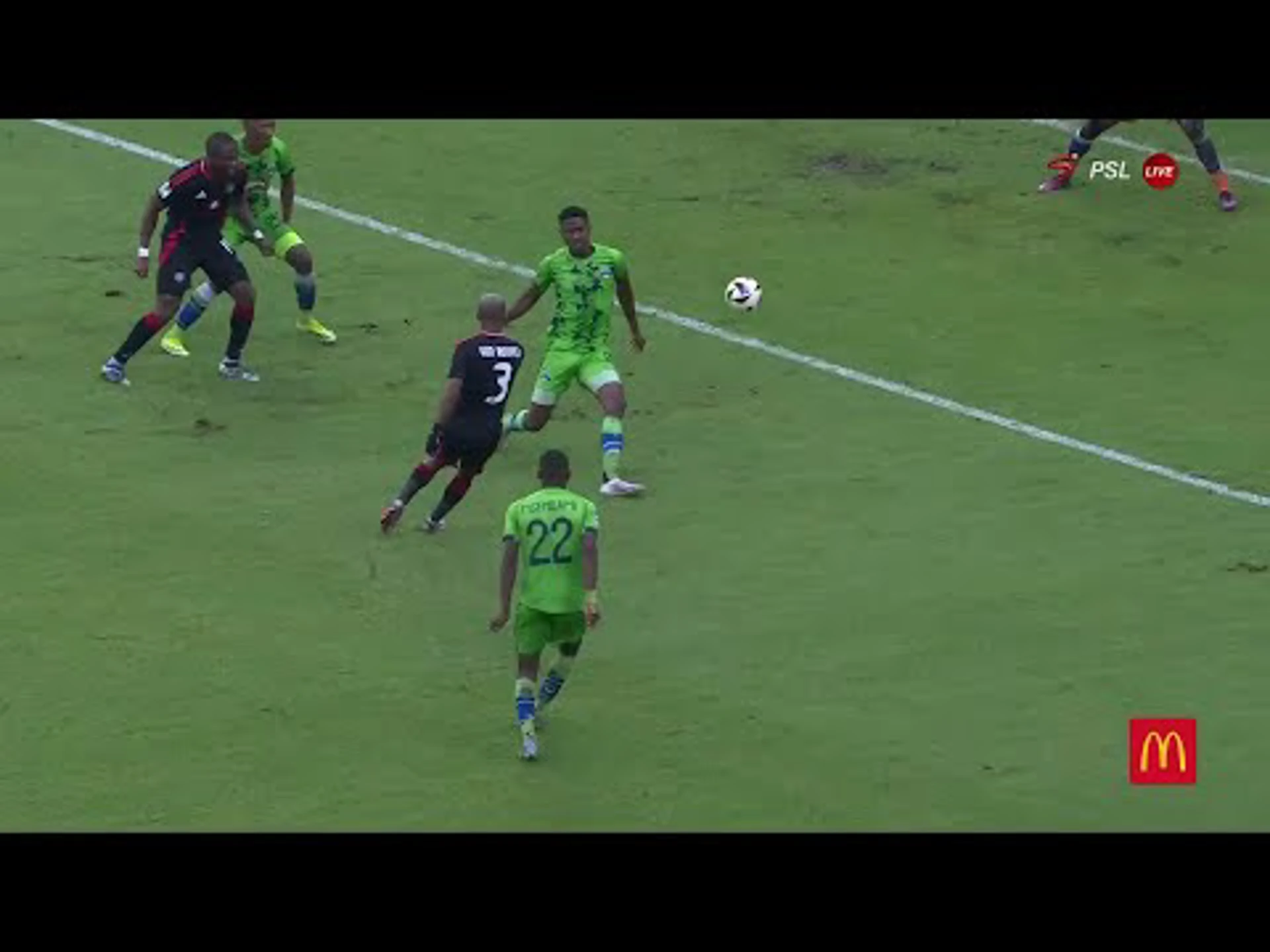 Deano van Rooyen | 59ᵗʰ Minute Goal v Marumo Gallants