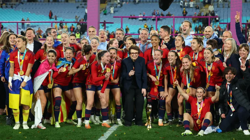 One in five players at 2023 Women's World Cup got abusive messages - FIFA