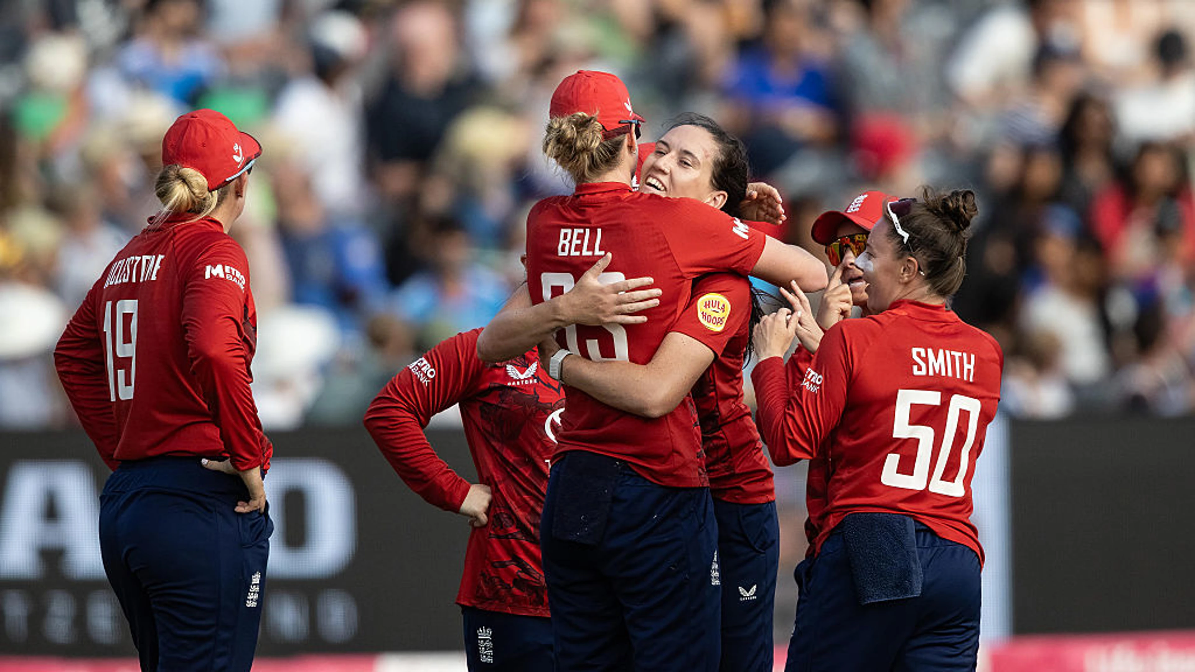 England W v India W | Match Highlights I 2nd T20