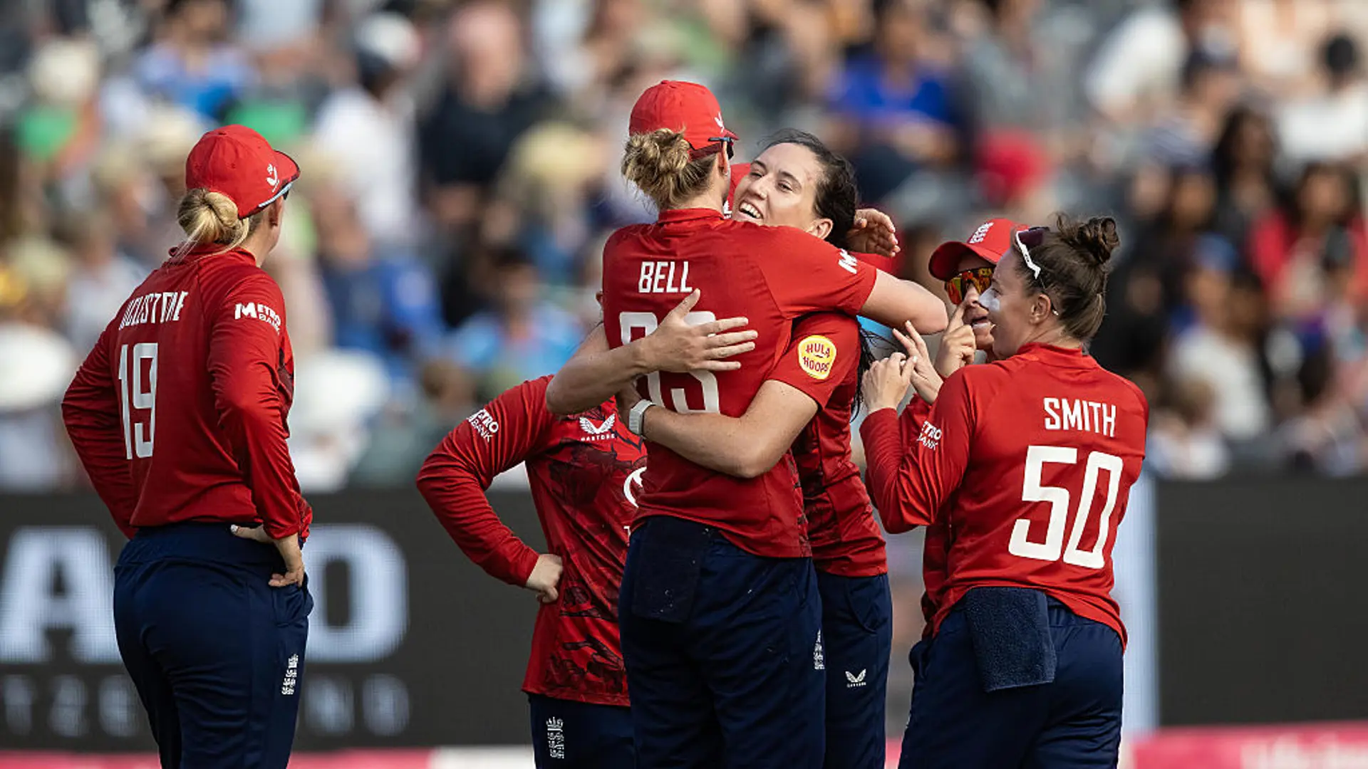 England v India | Mixed Disability Vitality IT20 Series 2025