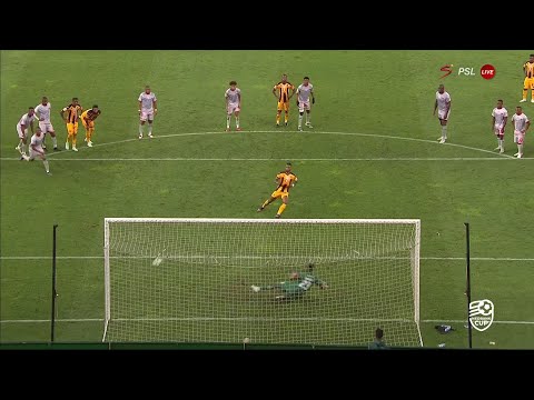 Inácio Miguel Ferreira dos Santos | 77ᵗʰ Minute Penalty Goal v Chippa United