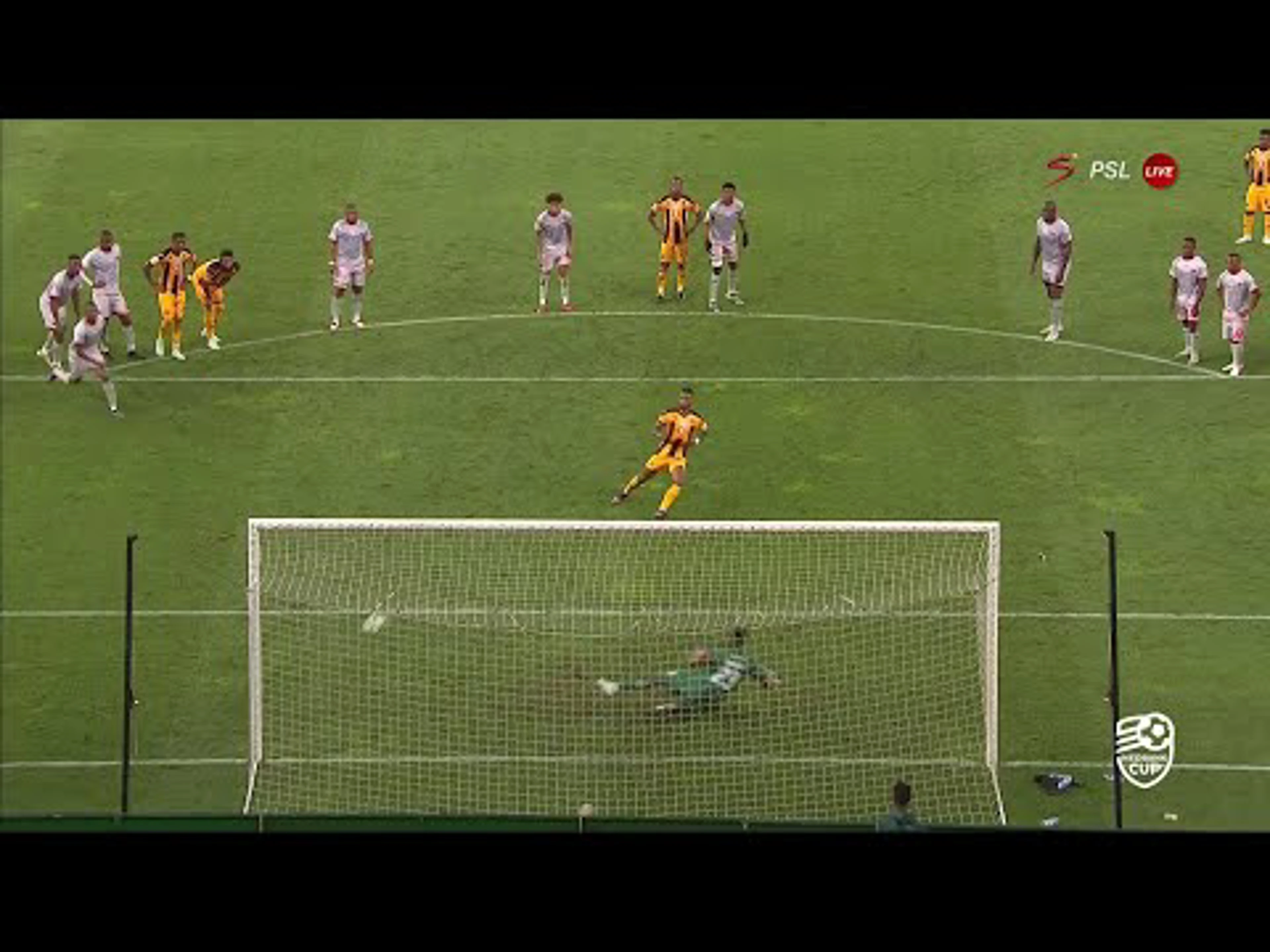 Inácio Miguel Ferreira dos Santos | 77ᵗʰ Minute Penalty Goal v Chippa United