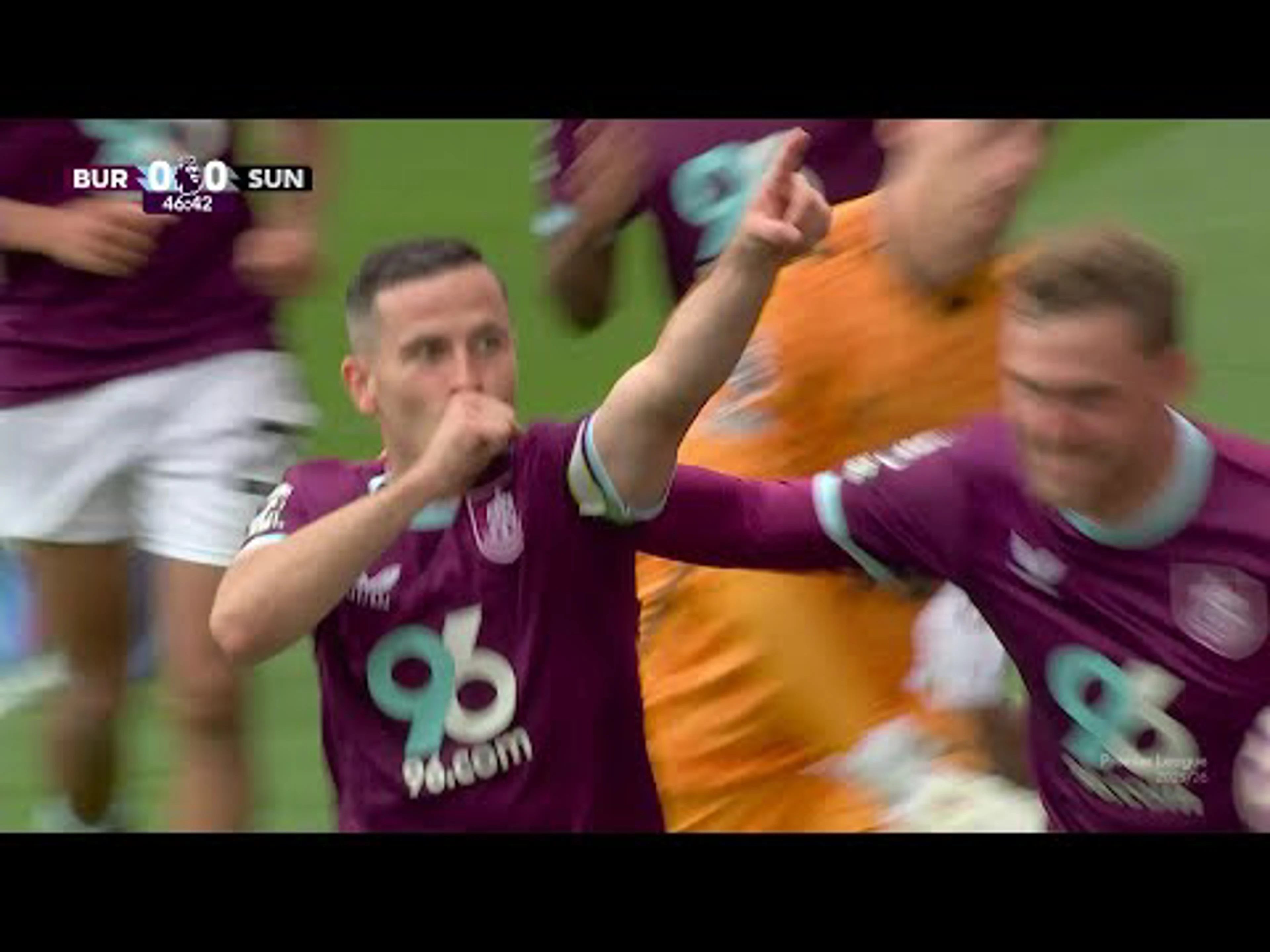 Josh Cullen | 47ᵗʰ Minute Goal v Sunderland