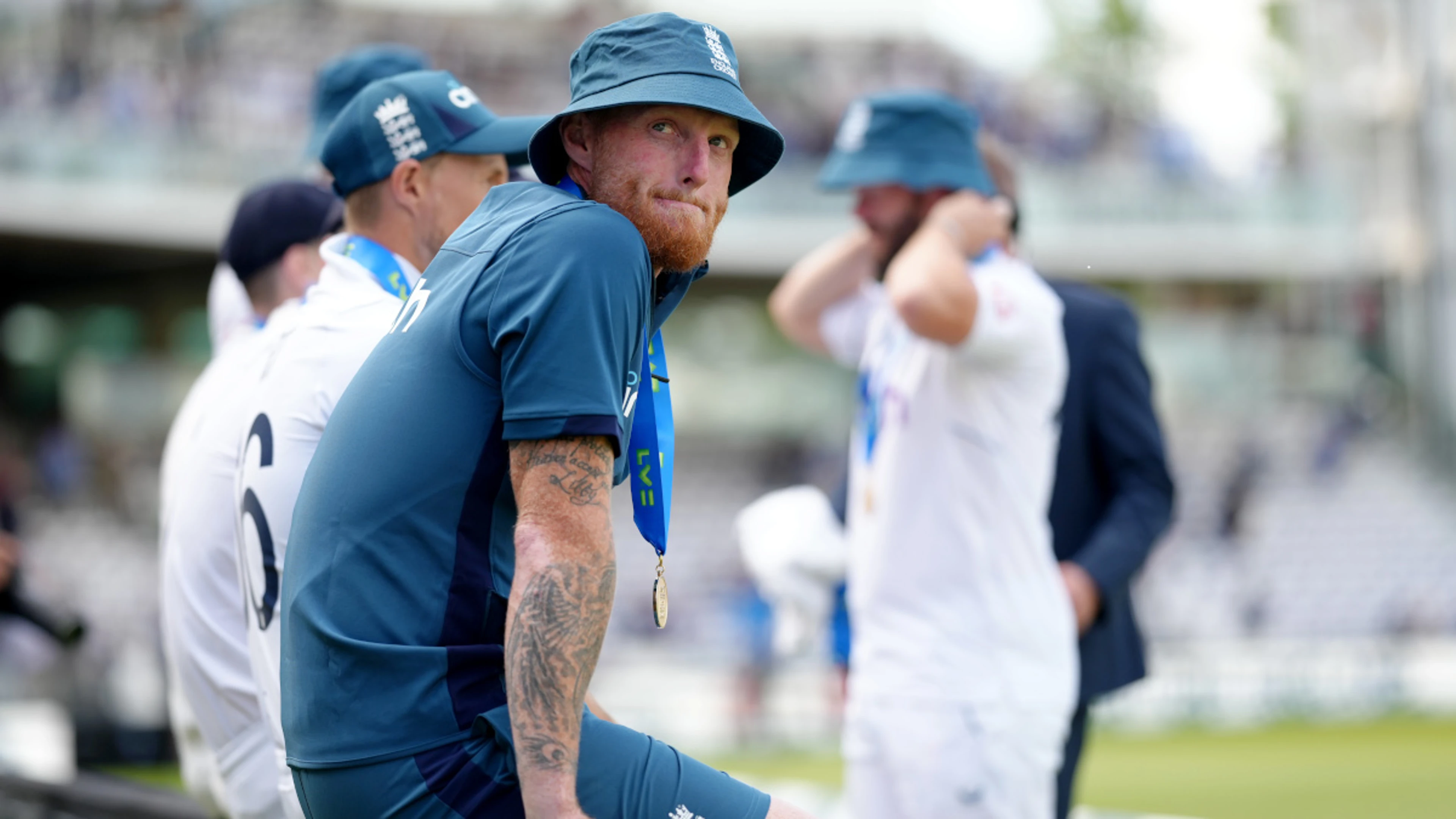 Stokes tries to allay fitness fears ahead of Ashes