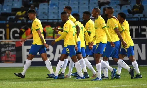 Sundowns bank on away form in Champions League