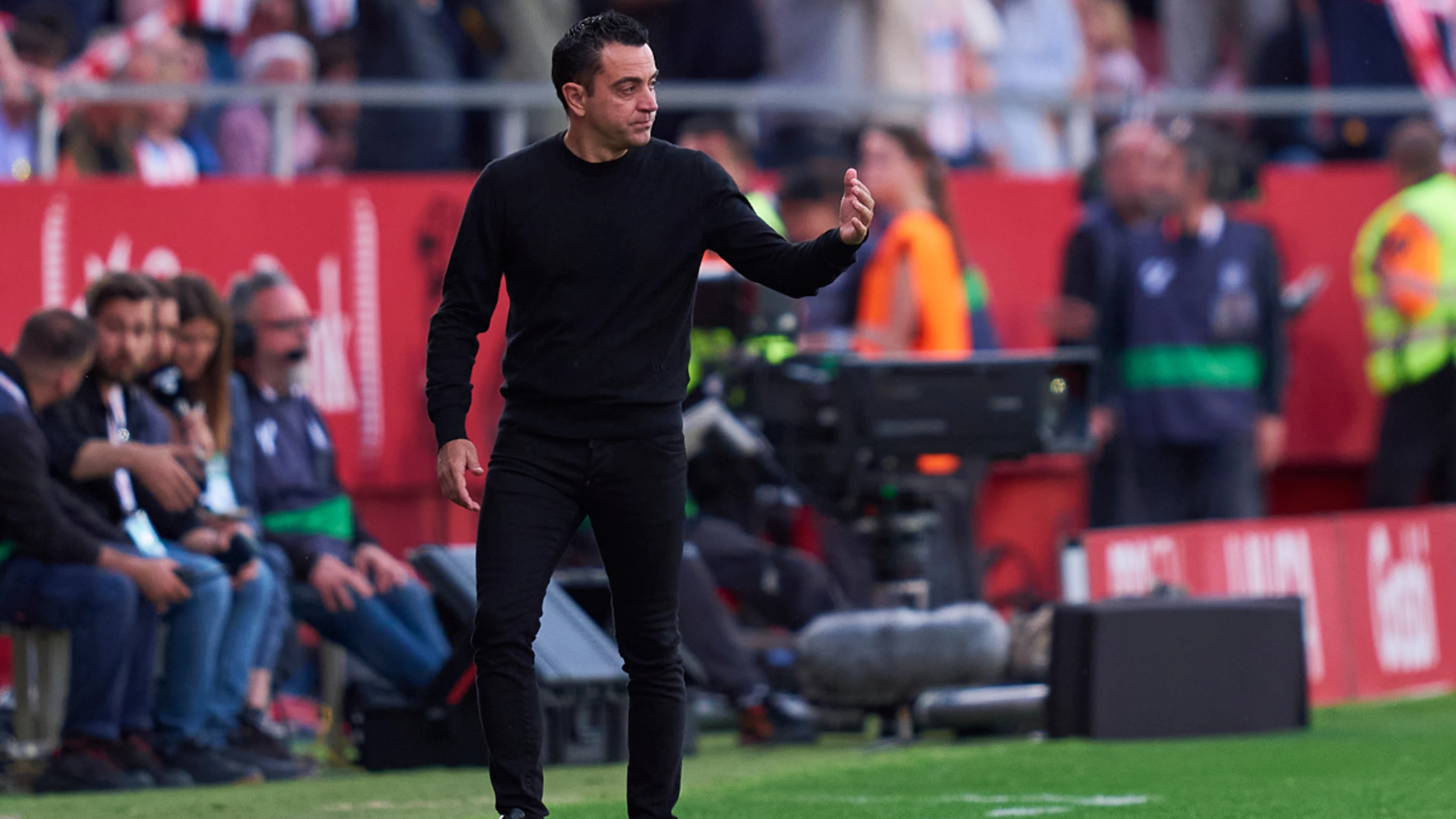 Barca have 'huge amount' to change next season: coach Xavi
