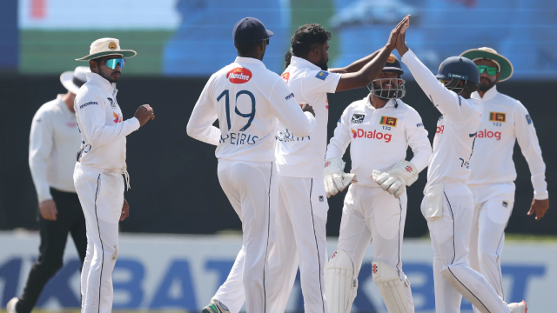 Sri Lanka v Australia | Match Highlights | 2nd Test Day 3