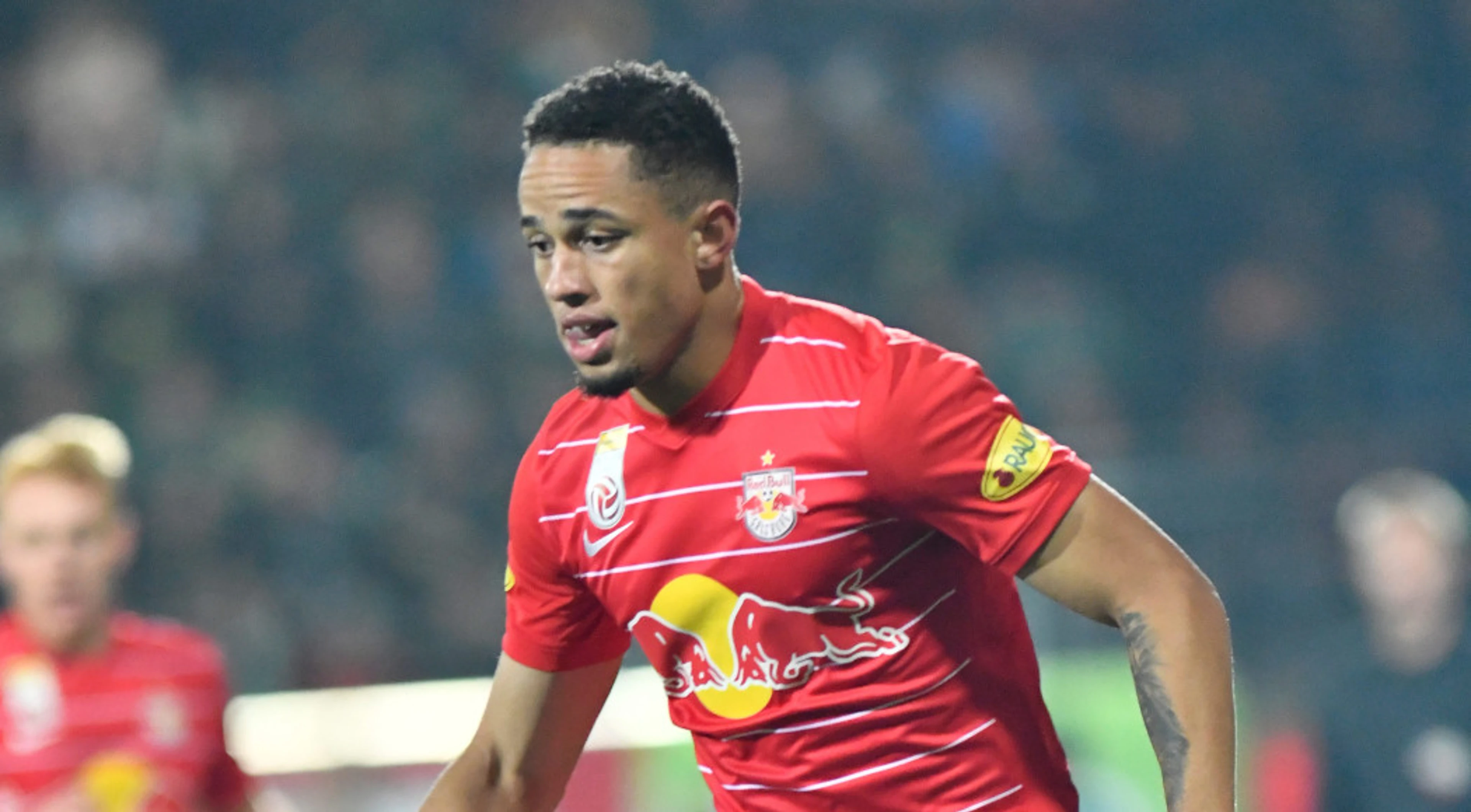 Okafor strike sees Salzburg to historic win over Sevilla
