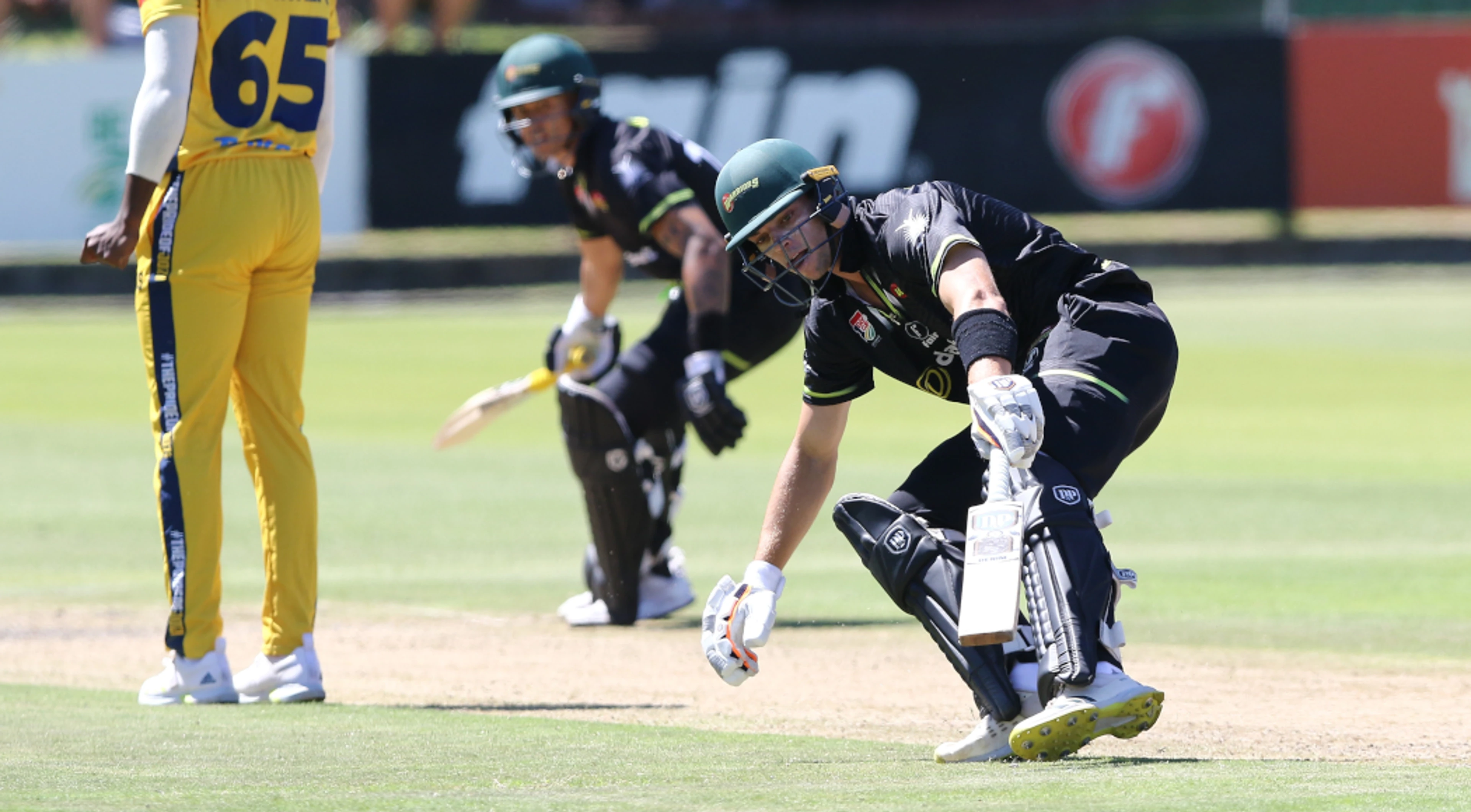 Warriors upset Lions with big win in CSA One-Day Cup