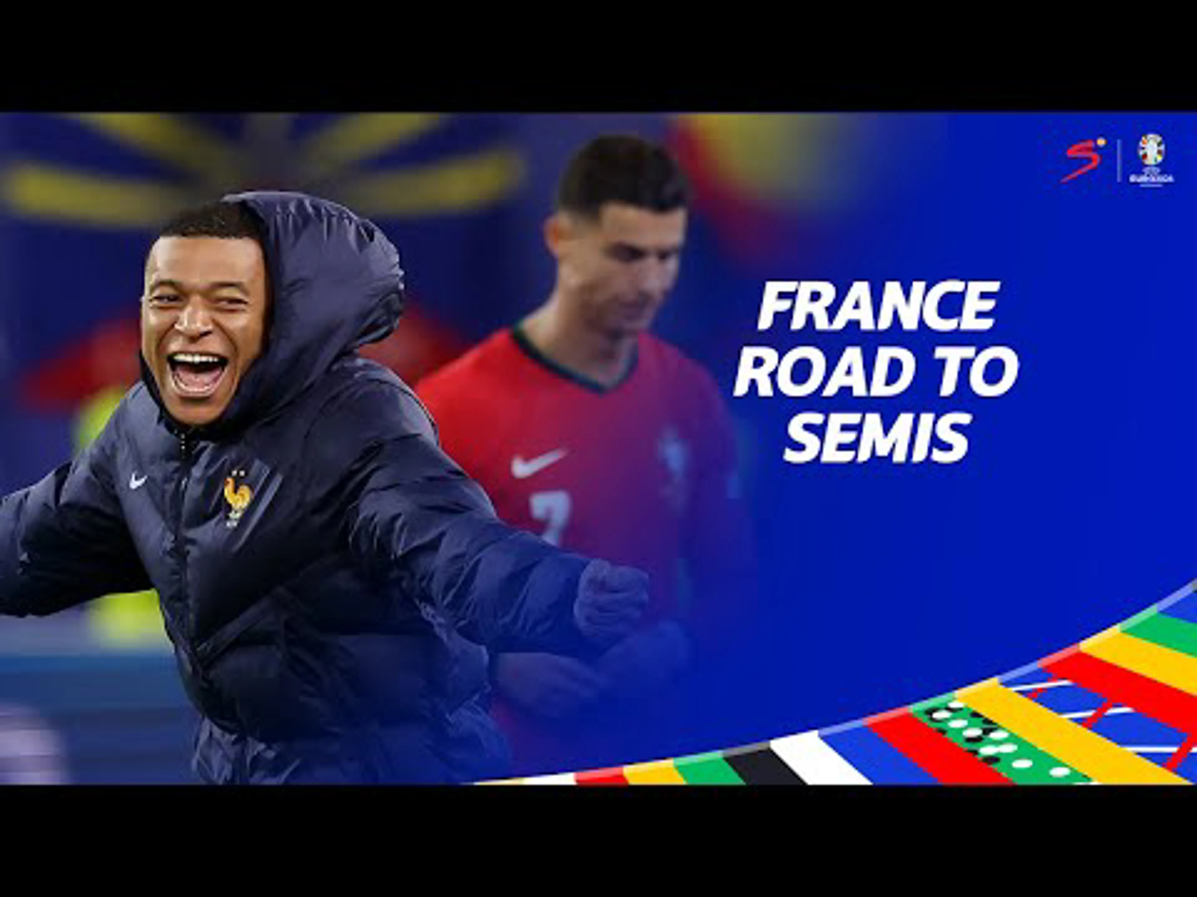 France | Road to Semifinals | UEFA EURO 2024