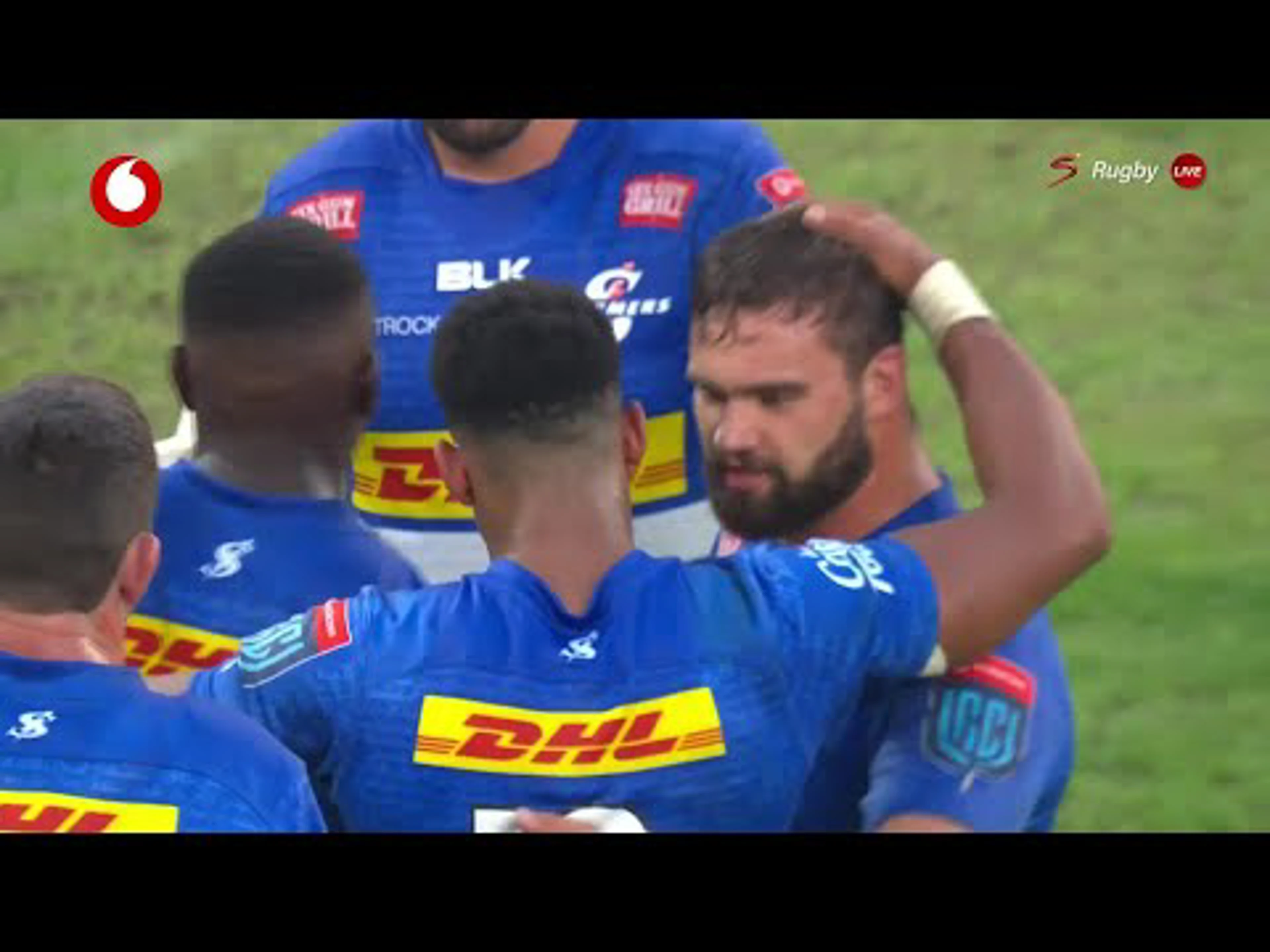 Stormers v Connacht Rugby | Match in 3 Minutes | Vodacom United Rugby Championship