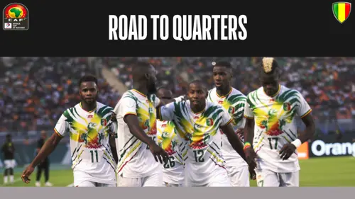 Mali | Road to Quarterfinals | AFCON 2023