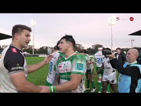 Benetton Rugby V Sharks | Match In 3 Minutes | URC | SuperSport