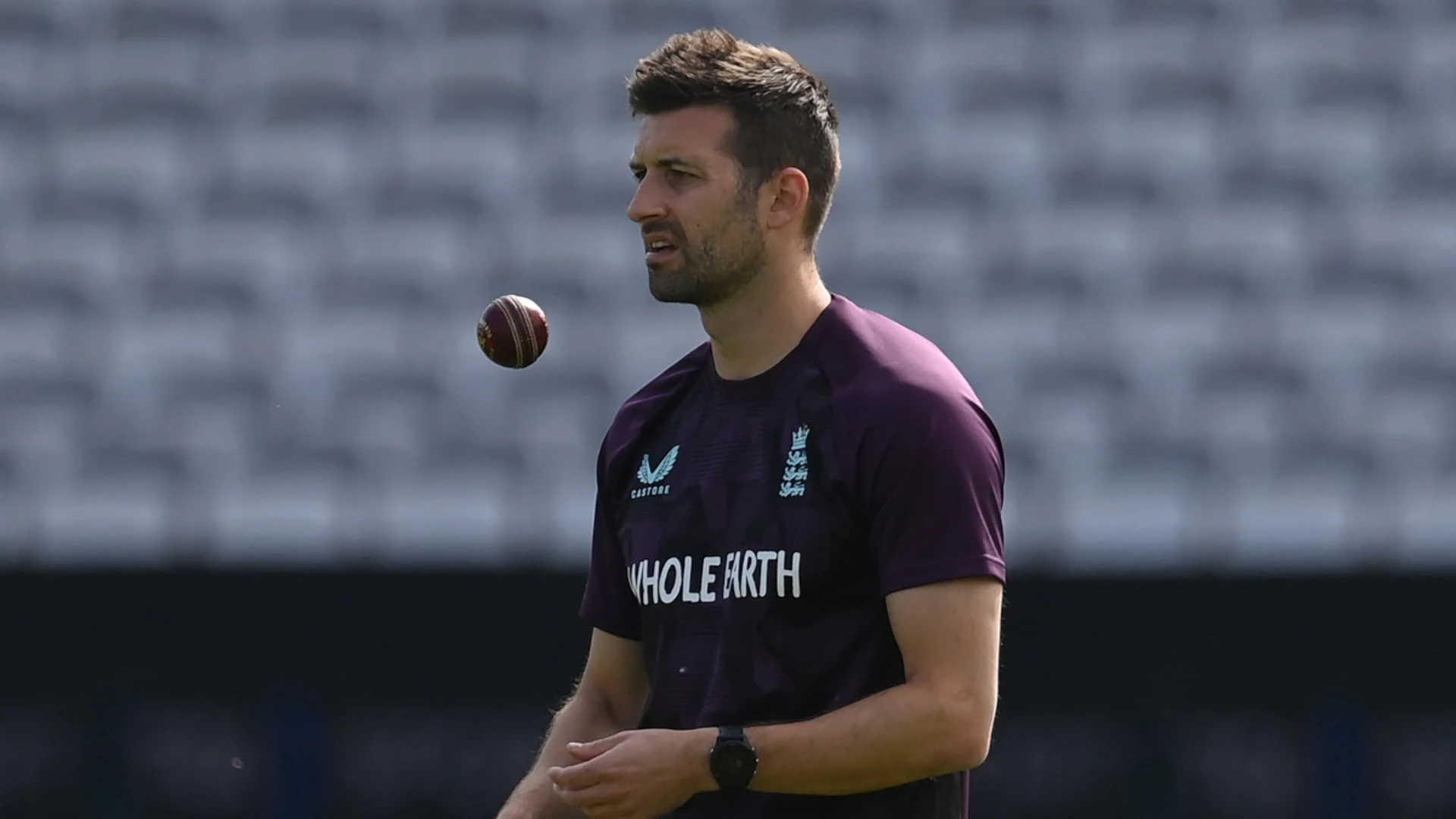 England's Wood optimistic about fitness for Ashes opener