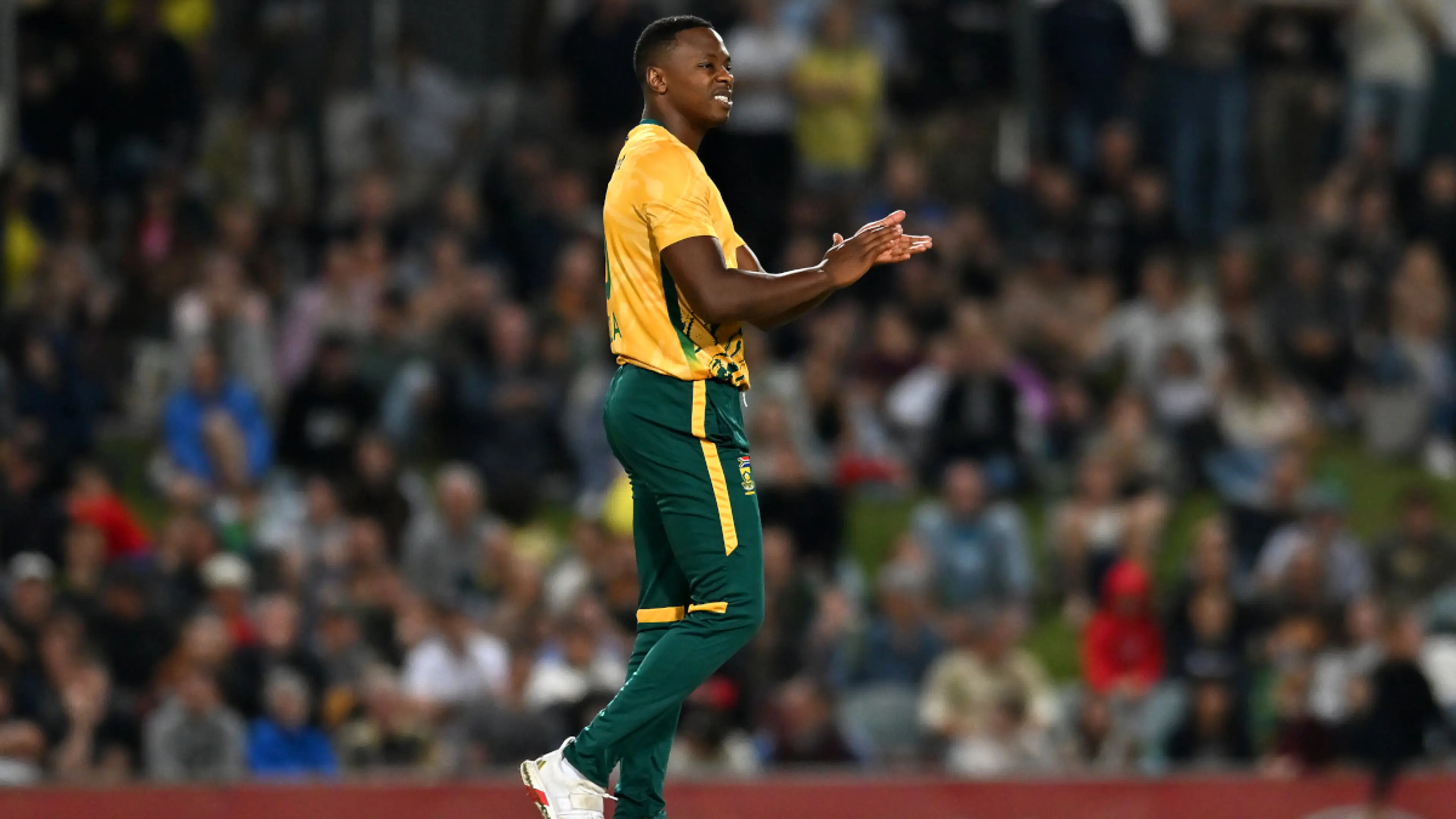 Injured Rabada out of ODI series in Australia