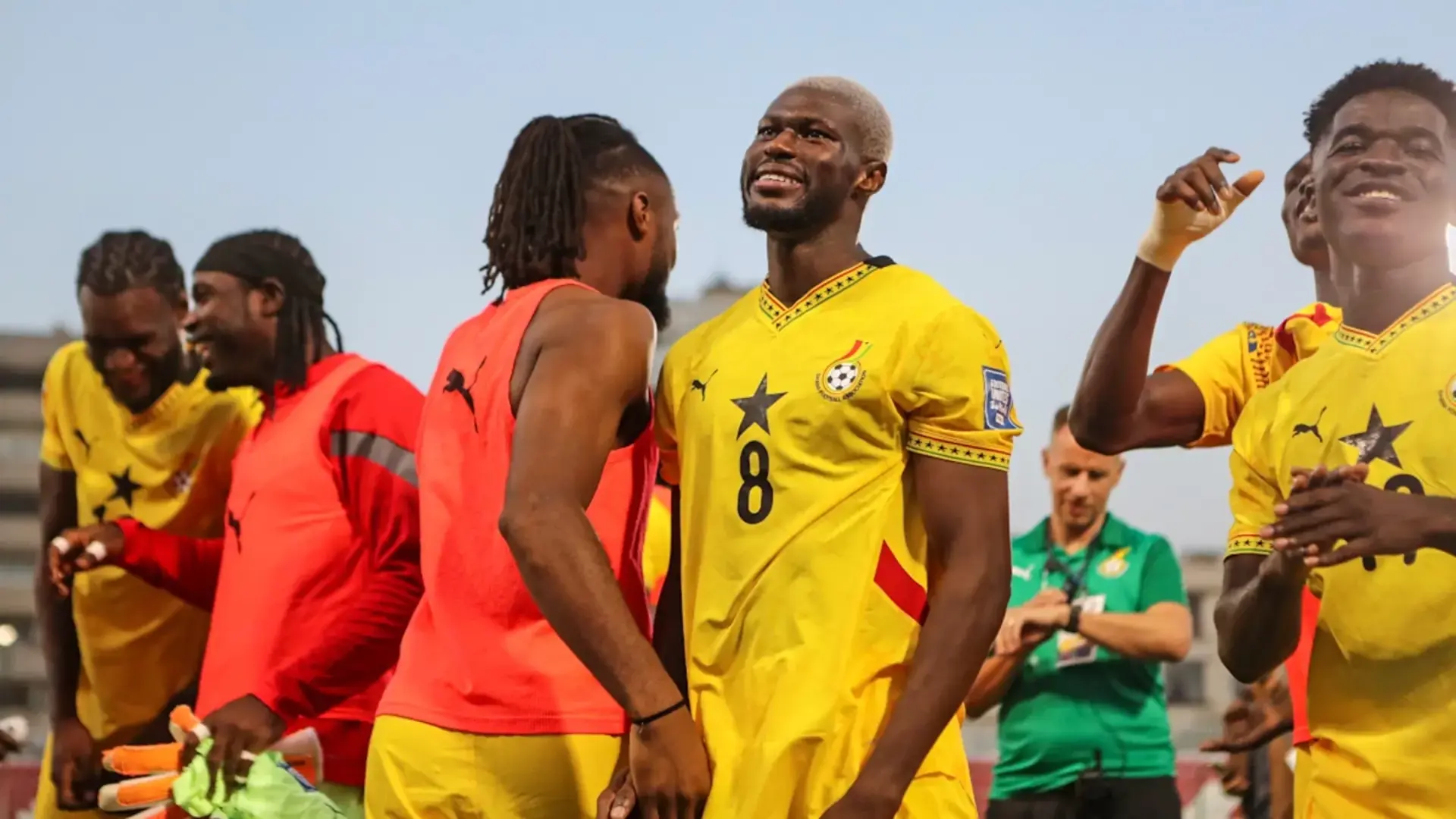JOB DONE: Black Stars secure World Cup ticket, Burkina Faso record key win