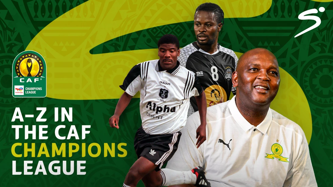 A-Z of the CAF Champions League | SuperSport