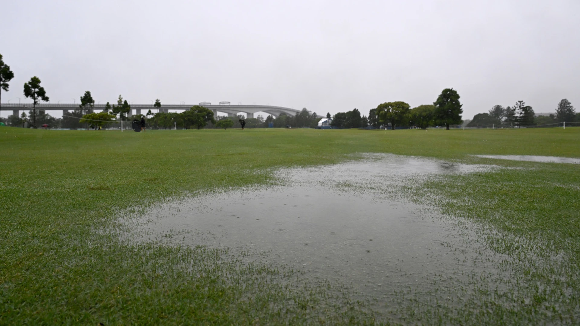 Australian PGA Championship reduced to 54 holes after washout