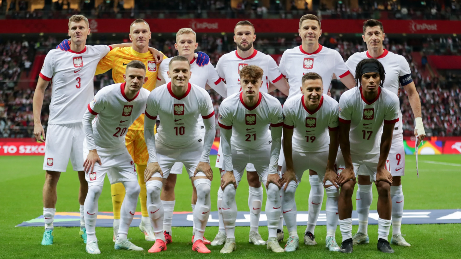 Shaky Poland still struggle to close gap to elite in Portugal loss