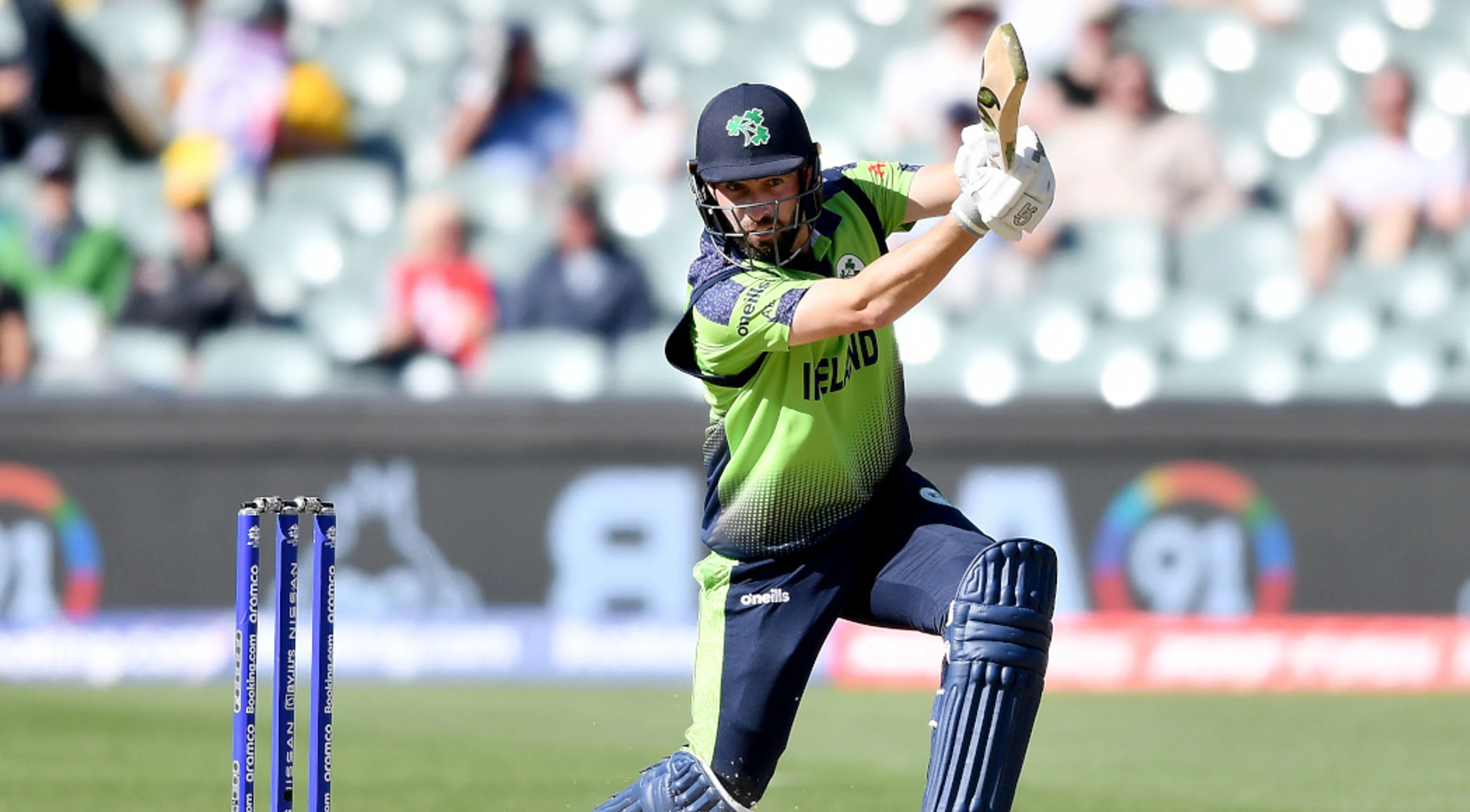 Ireland rest captain Balbirnie for Bangladesh T20s