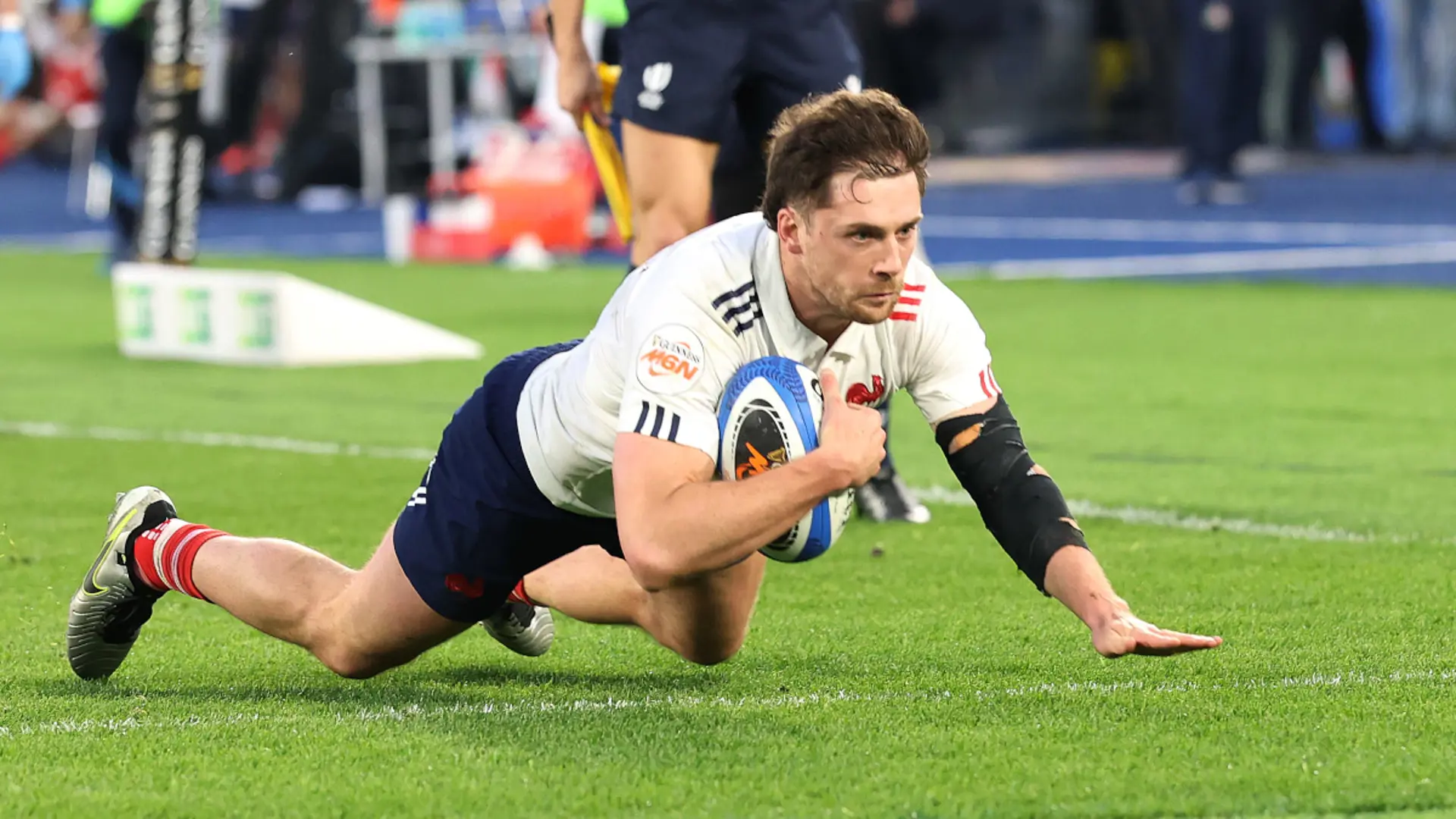 Barassi, Depoortere to join depleted France squad for All Blacks tests