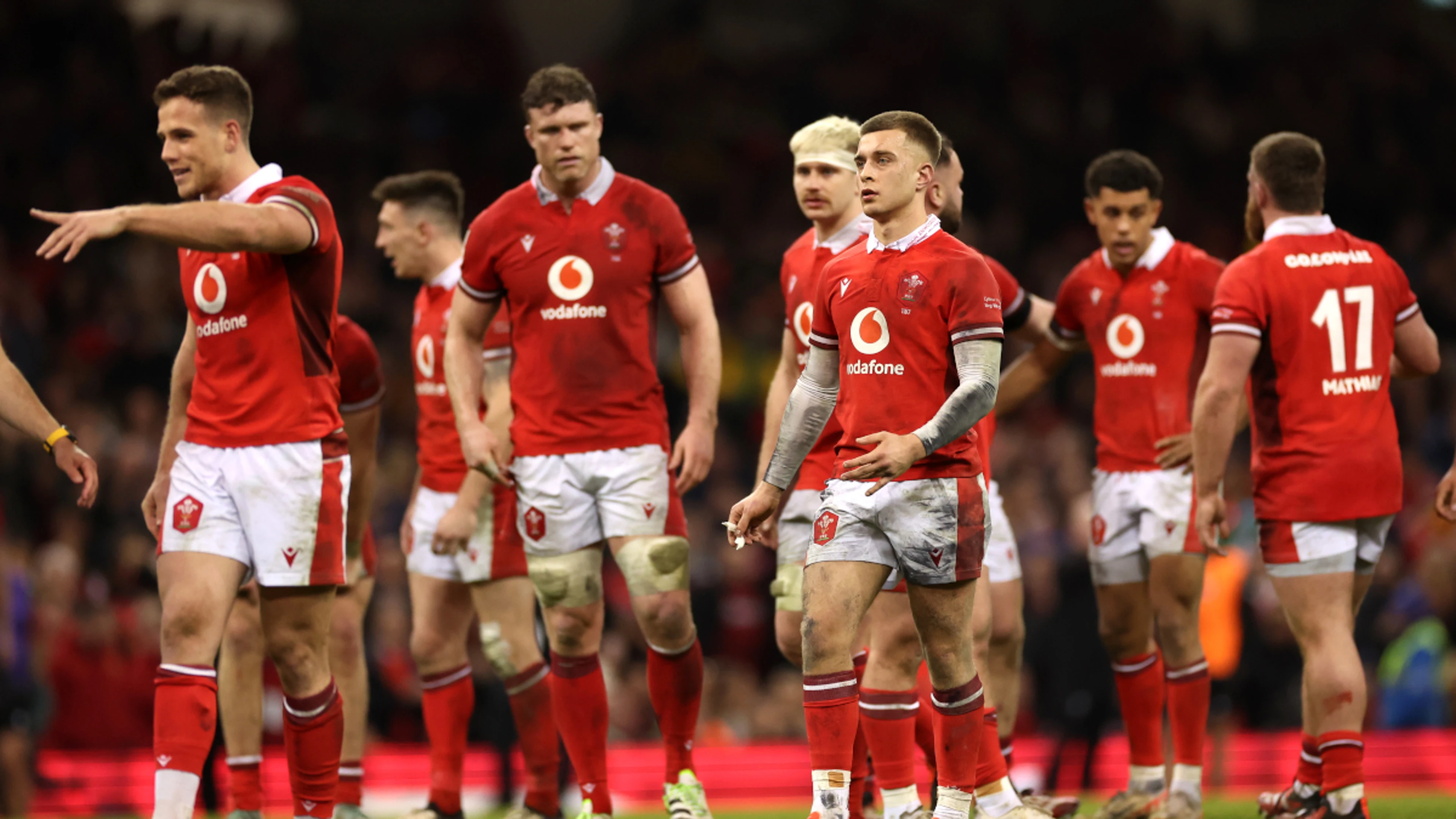 Defiant Gatland confident Wales will improve