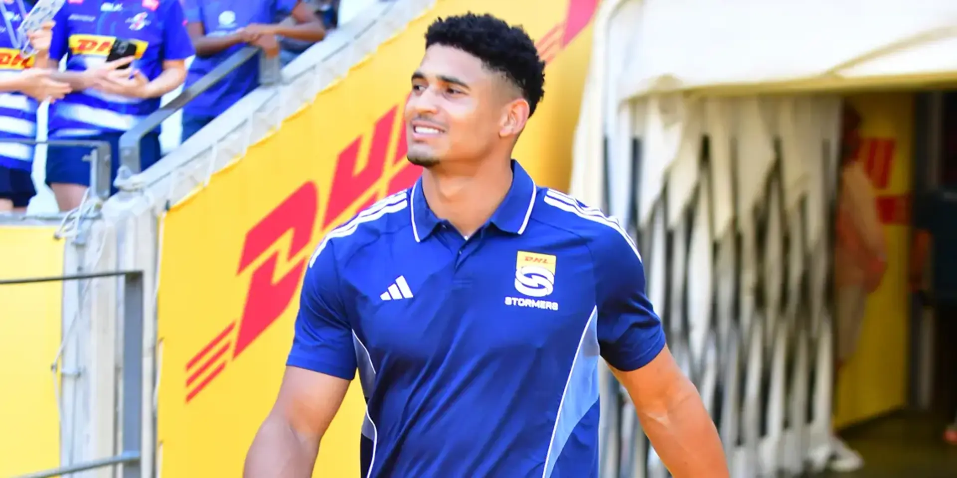STAR POWER: Boks Sacha and 'Gazza' boost Stormers for Bulls derby
