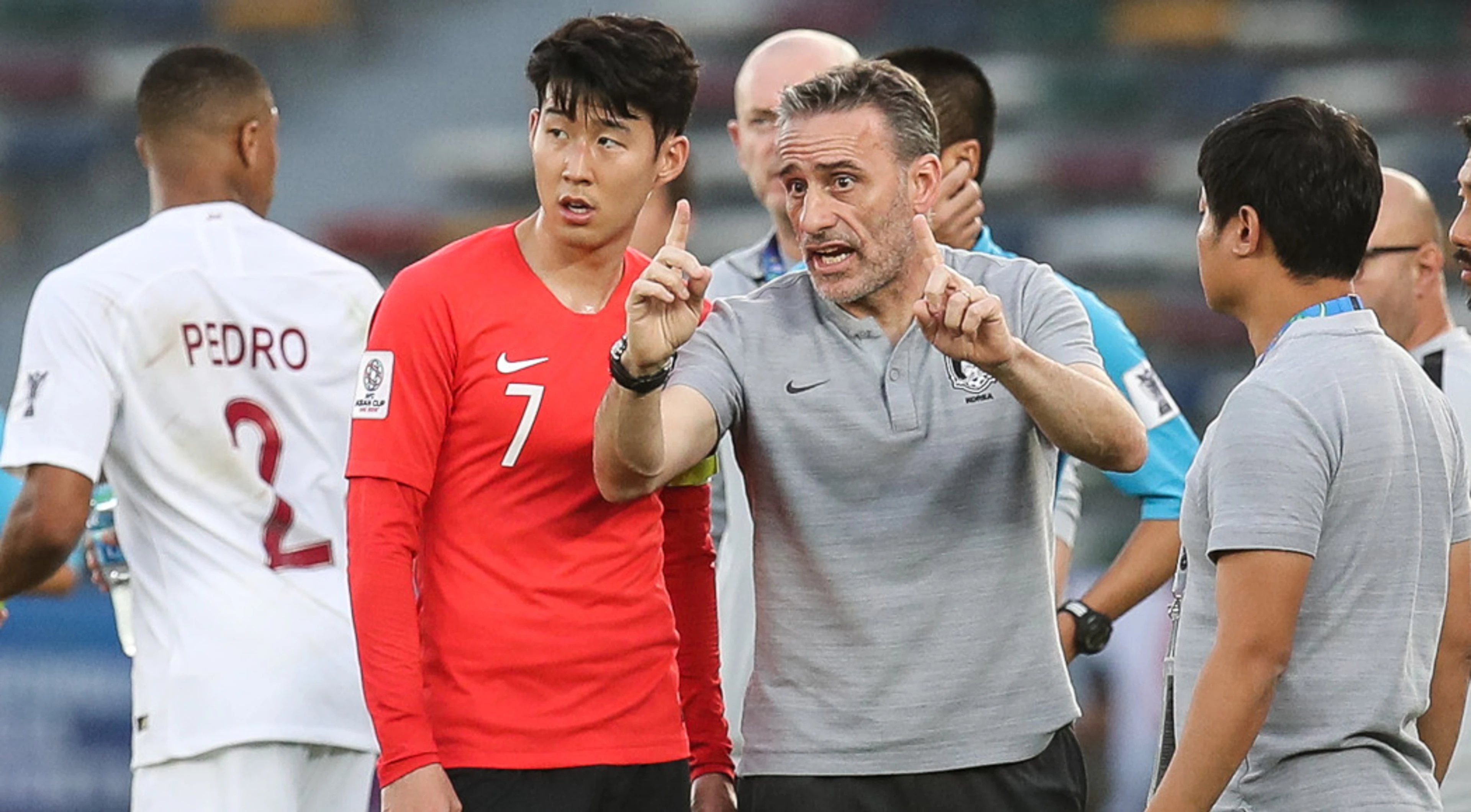 2022 World Cup: Country profile - South Korea