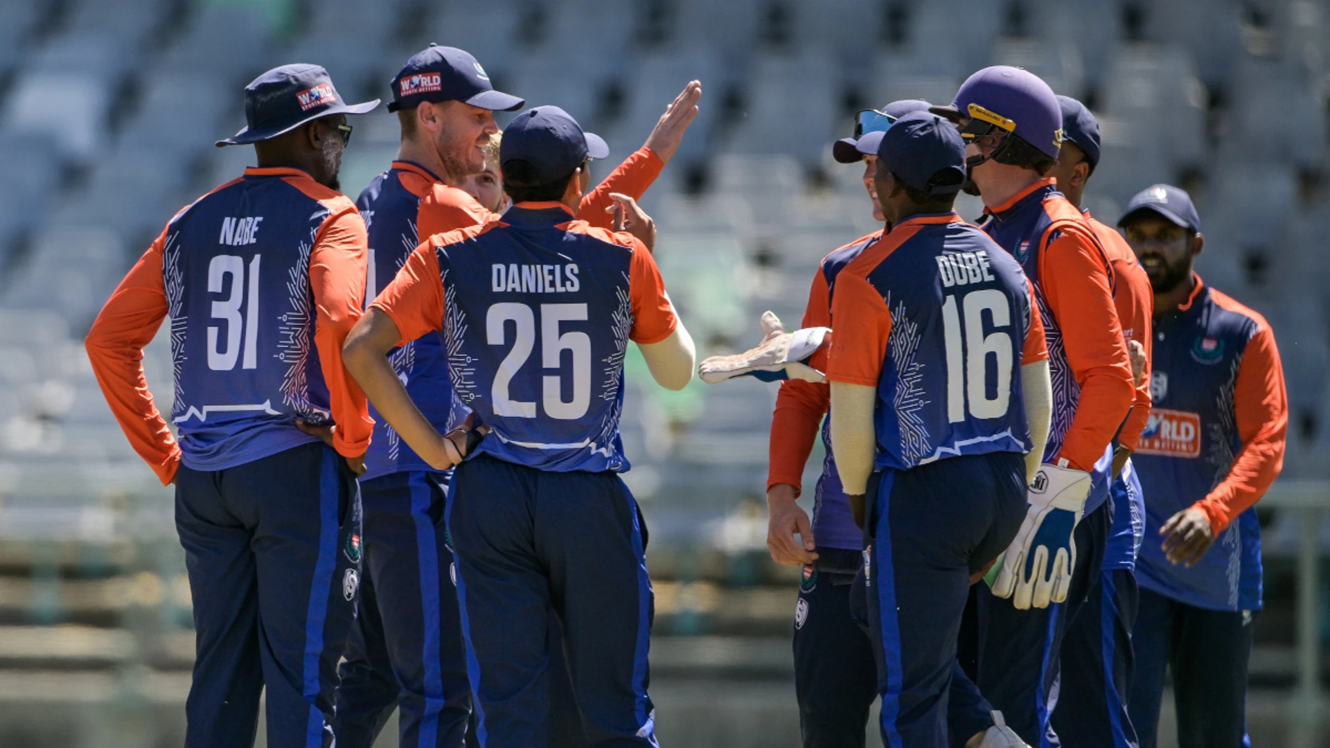 Western Province win toss and bowl against Dolphins