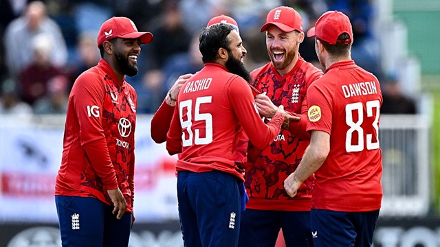 Ireland v England | Match Highlights | 3rd T20