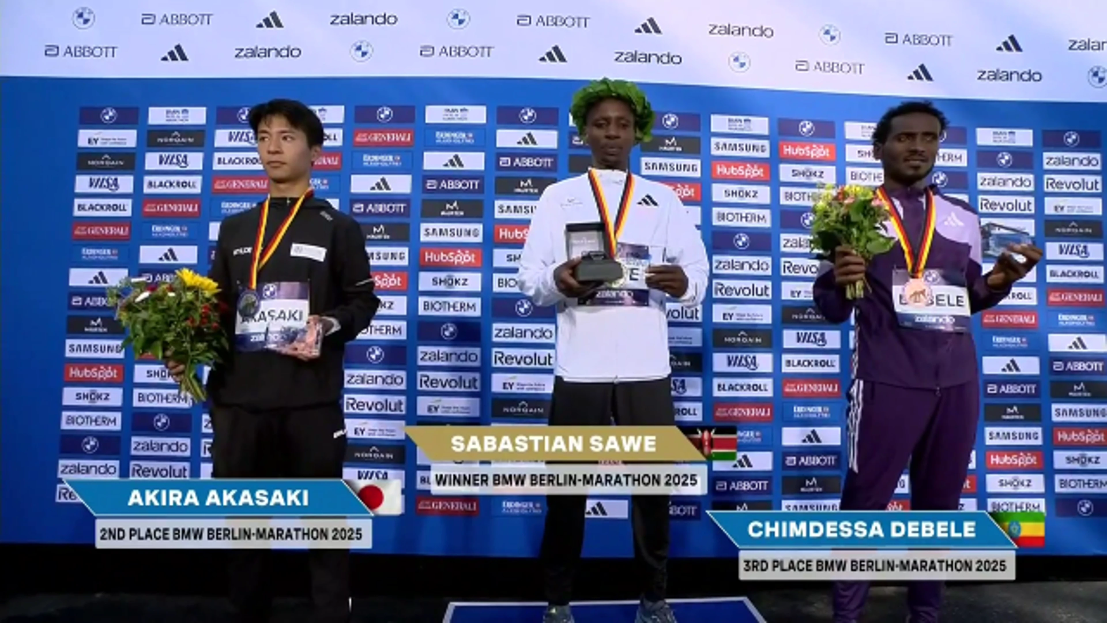 51st Edition | Highlights | Berlin Marathon