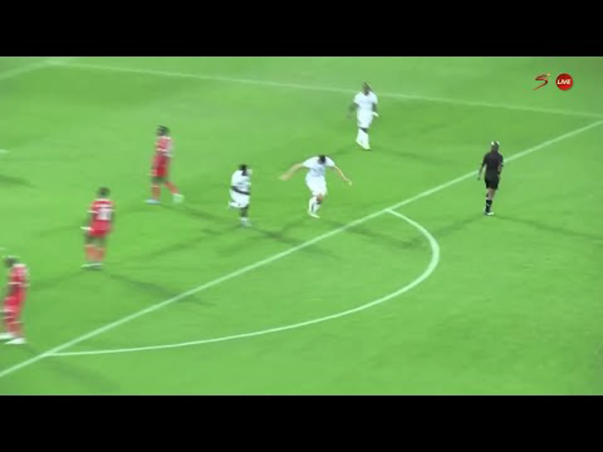 Dzenan Zajmovic | 65ᵗʰ Minute Goal v Sekhukhune United