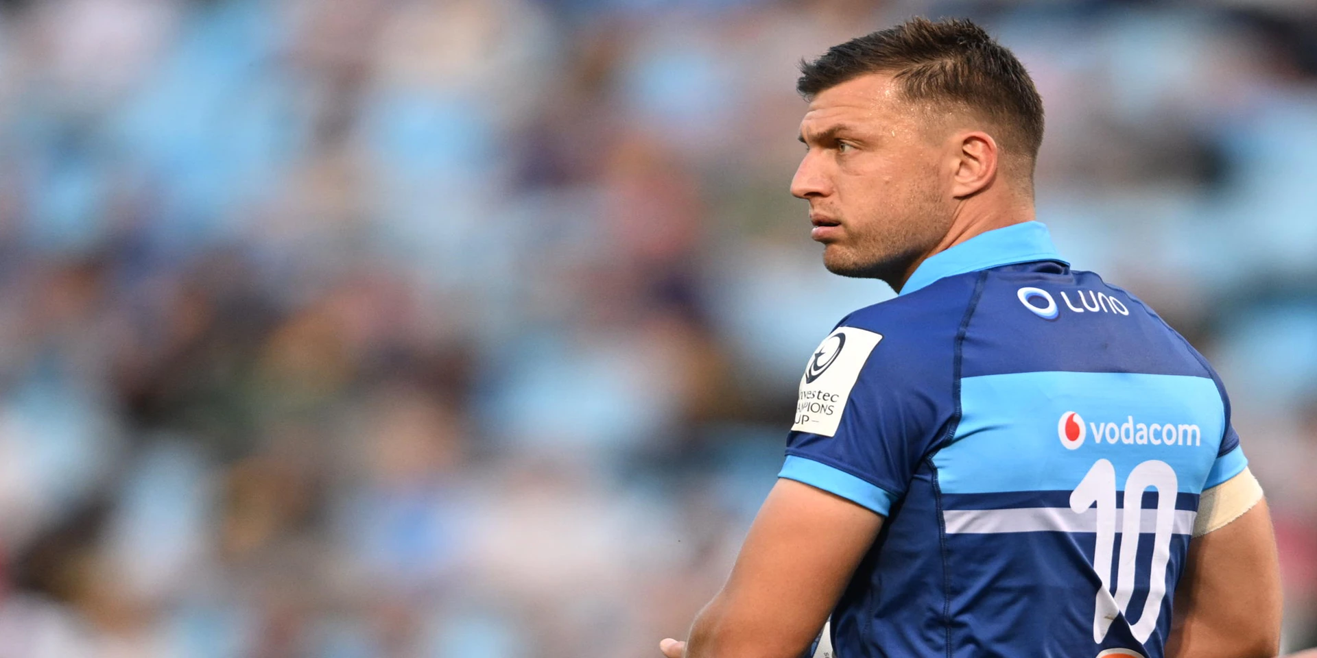 TIME TO STEP UP: Bulls need senior players to fire against Bristol