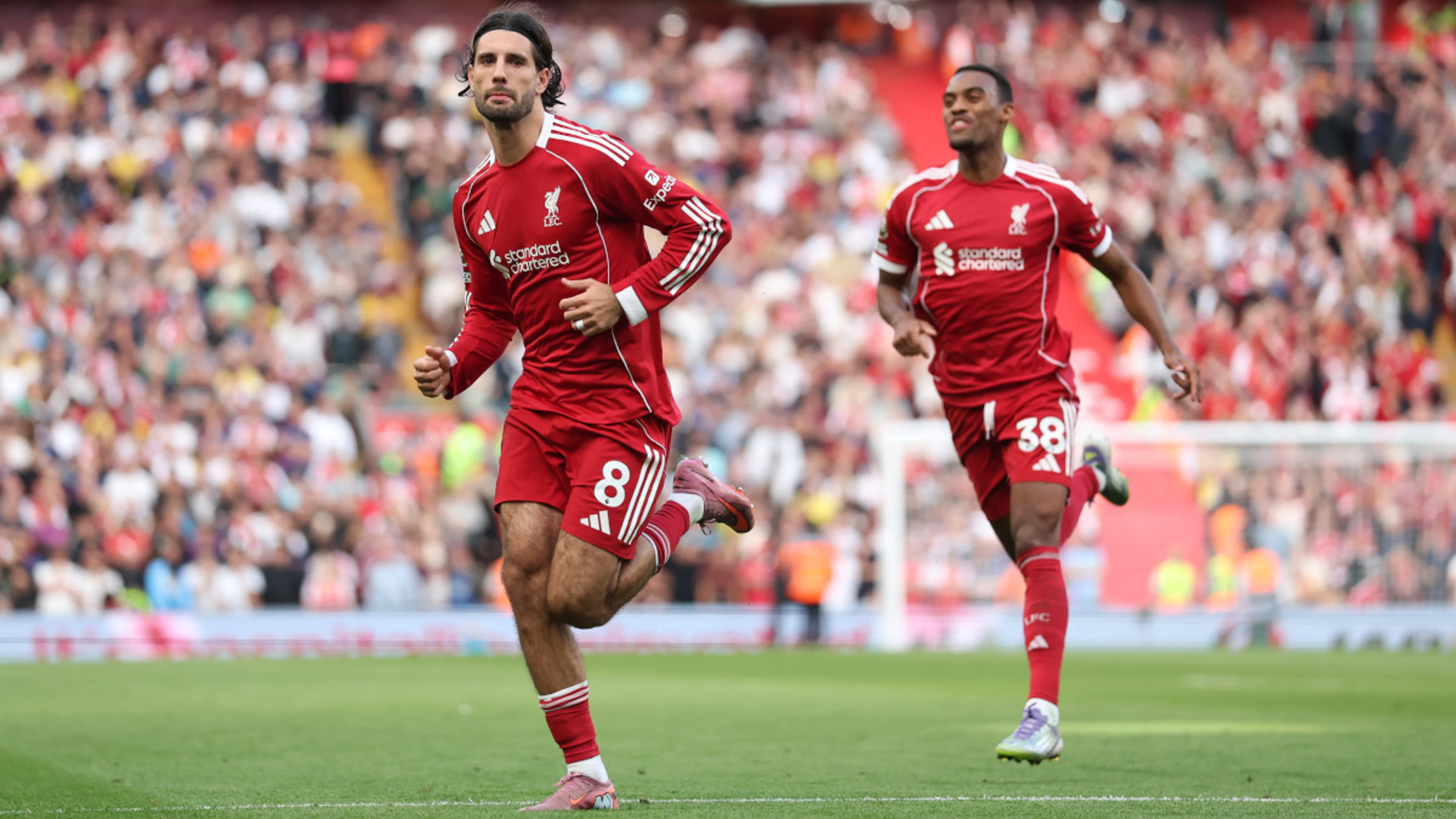 Liverpool v Arsenal | Match in 5 | Premier League